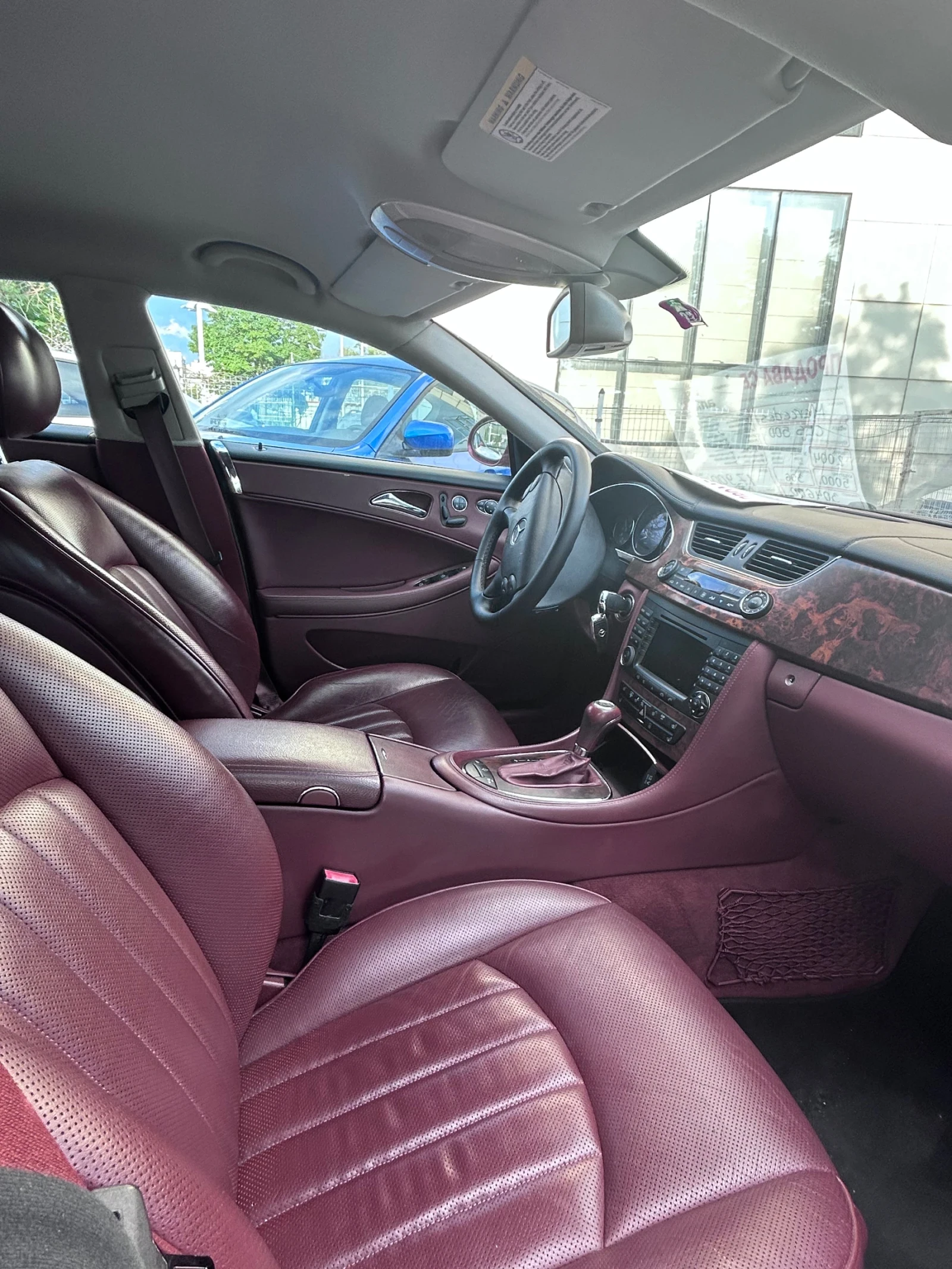 Mercedes-Benz CLS 500  - изображение 5