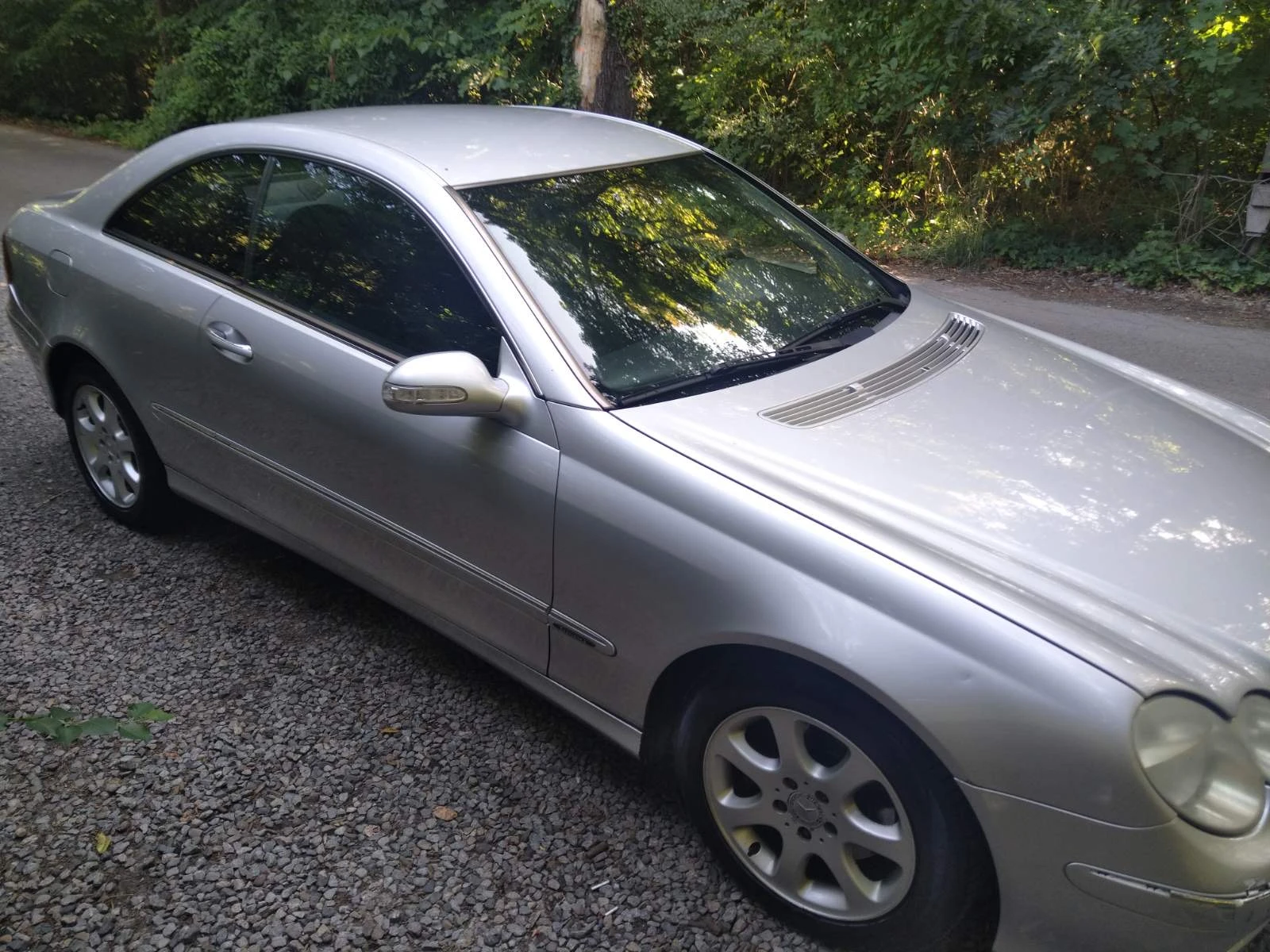 Mercedes-Benz CLK 270 CDi - изображение 9
