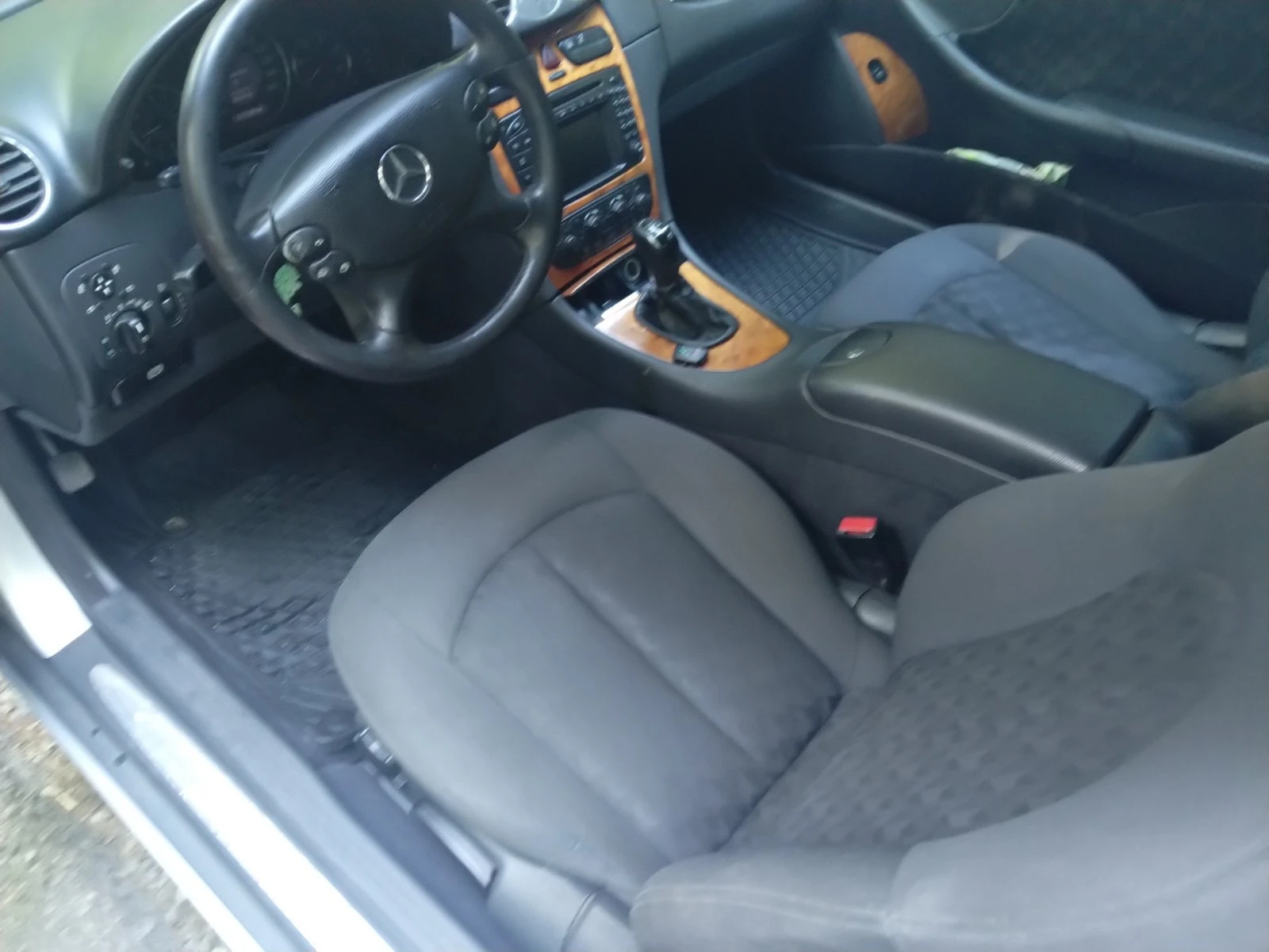 Mercedes-Benz CLK 270 CDi - изображение 8