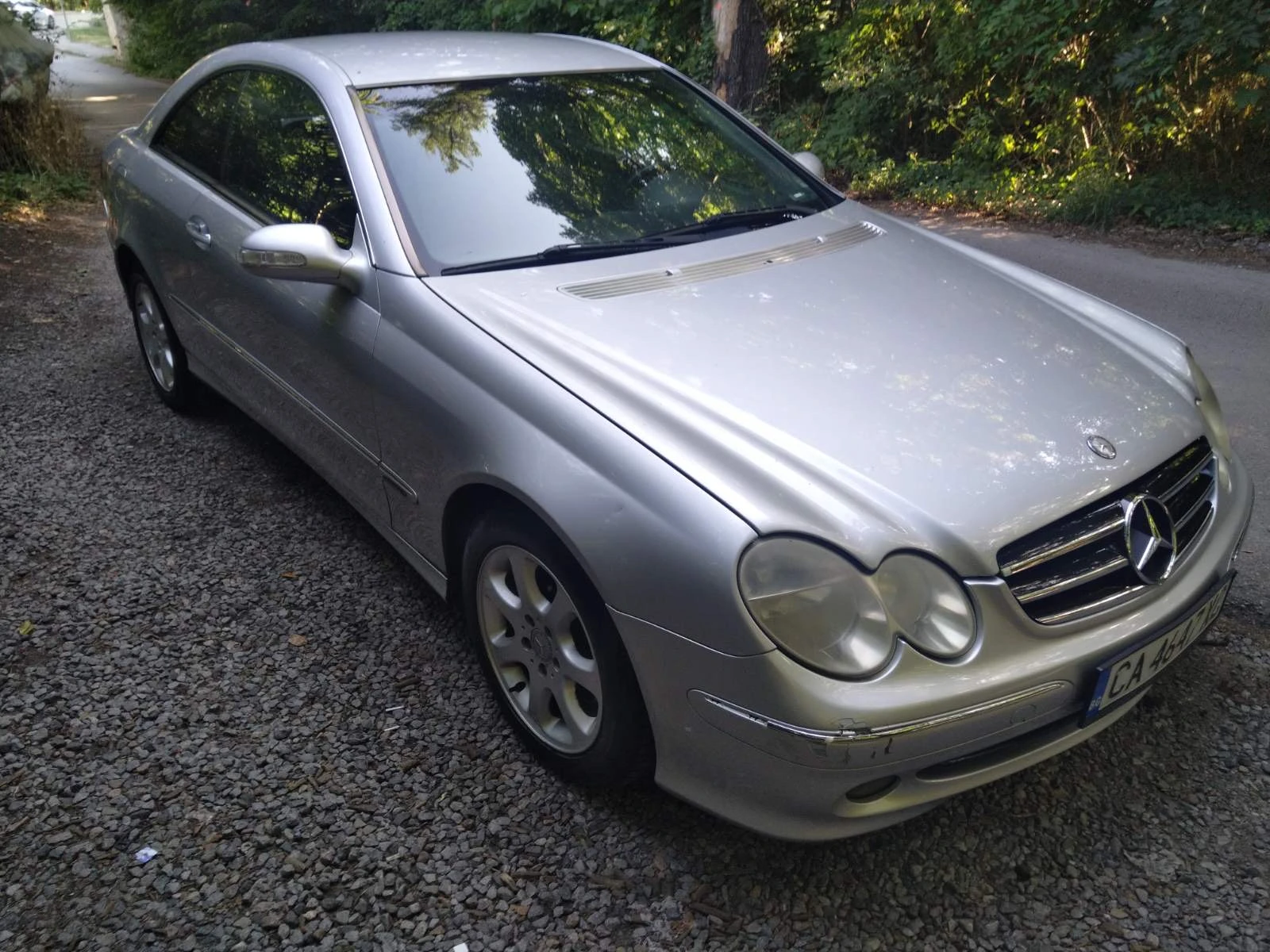 Mercedes-Benz CLK 270 CDi - изображение 3