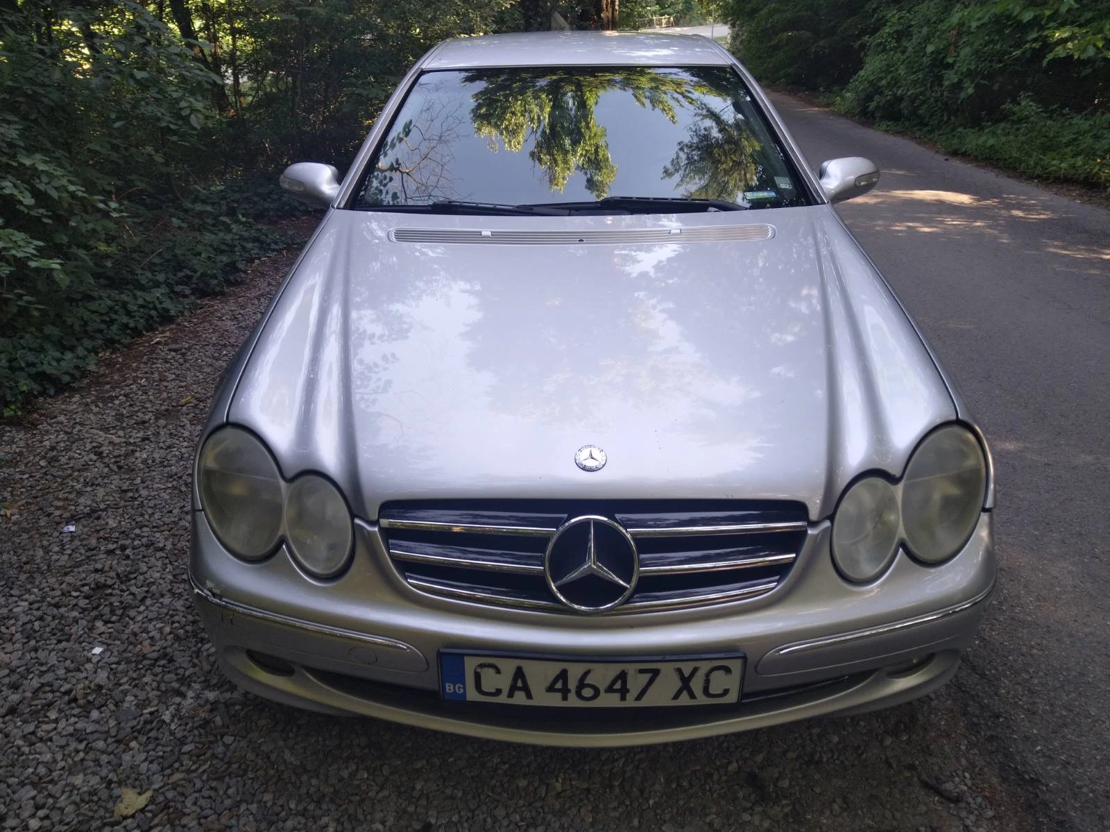 Mercedes-Benz CLK 270 CDi - изображение 2