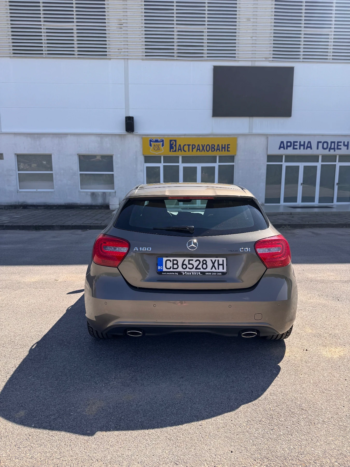Mercedes-Benz 180  - изображение 3