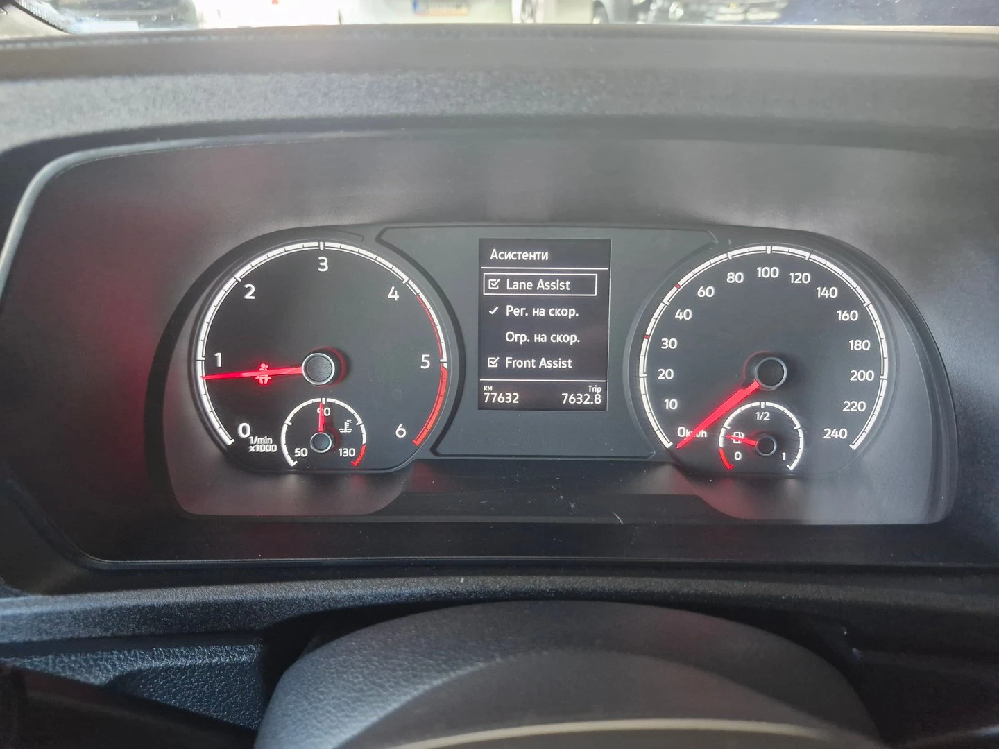 VW Caddy TDI 5 ����� | Mobile.bg � ����������� 10