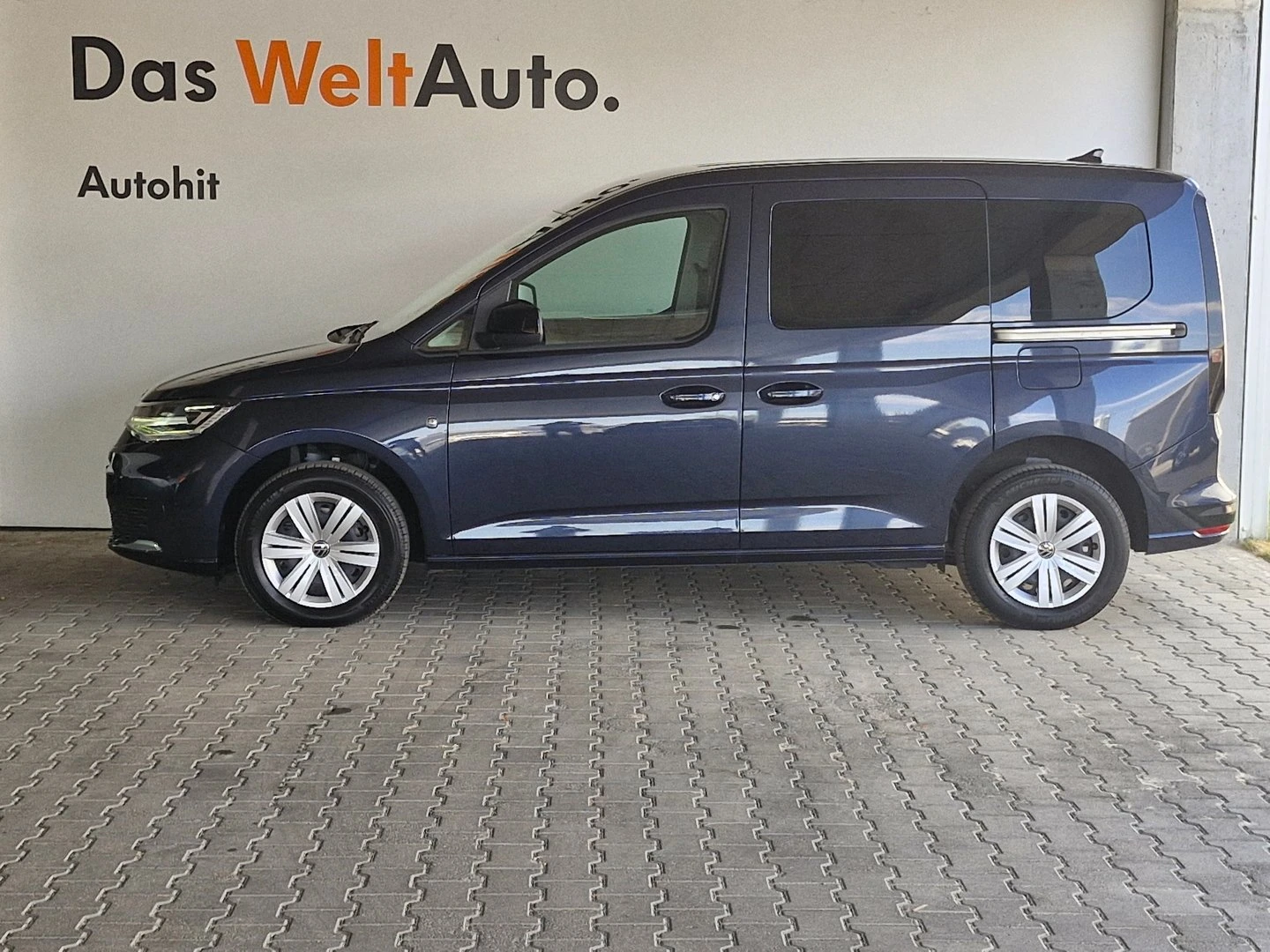 VW Caddy TDI 5 ����� | Mobile.bg � ����������� 3