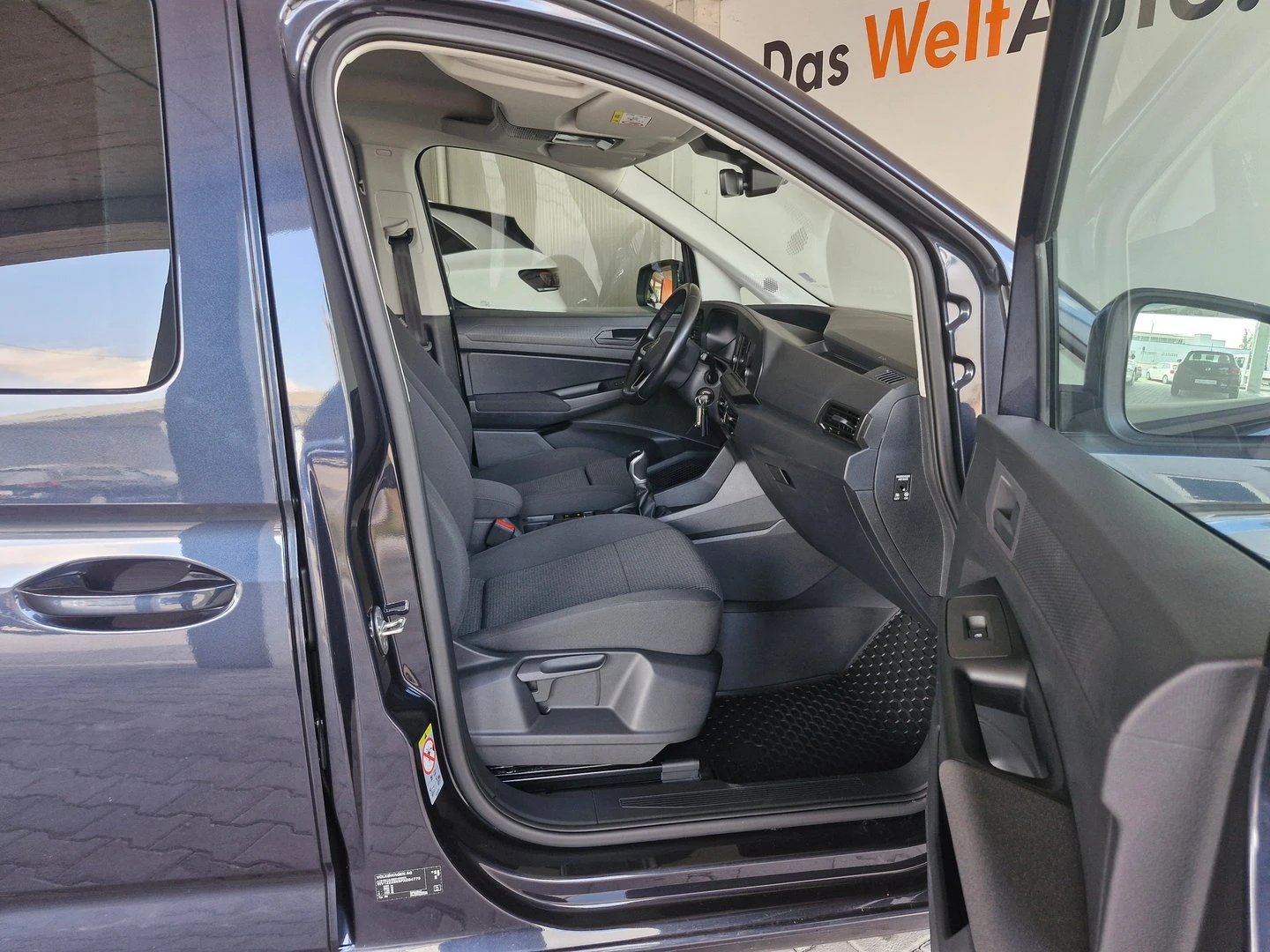 VW Caddy TDI 5 ����� | Mobile.bg � ����������� 16