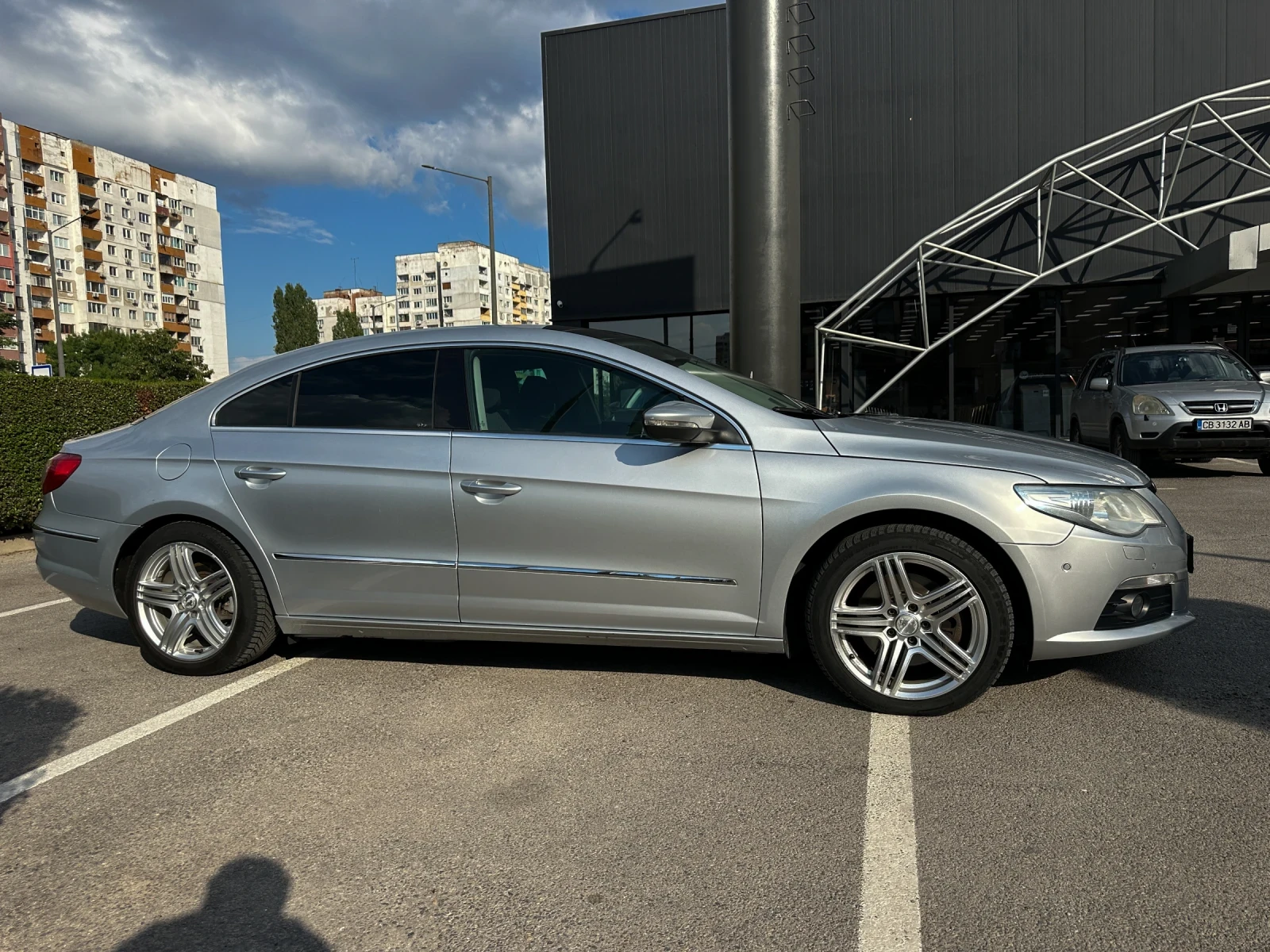 VW Passat CC 1.8TSI  - изображение 4