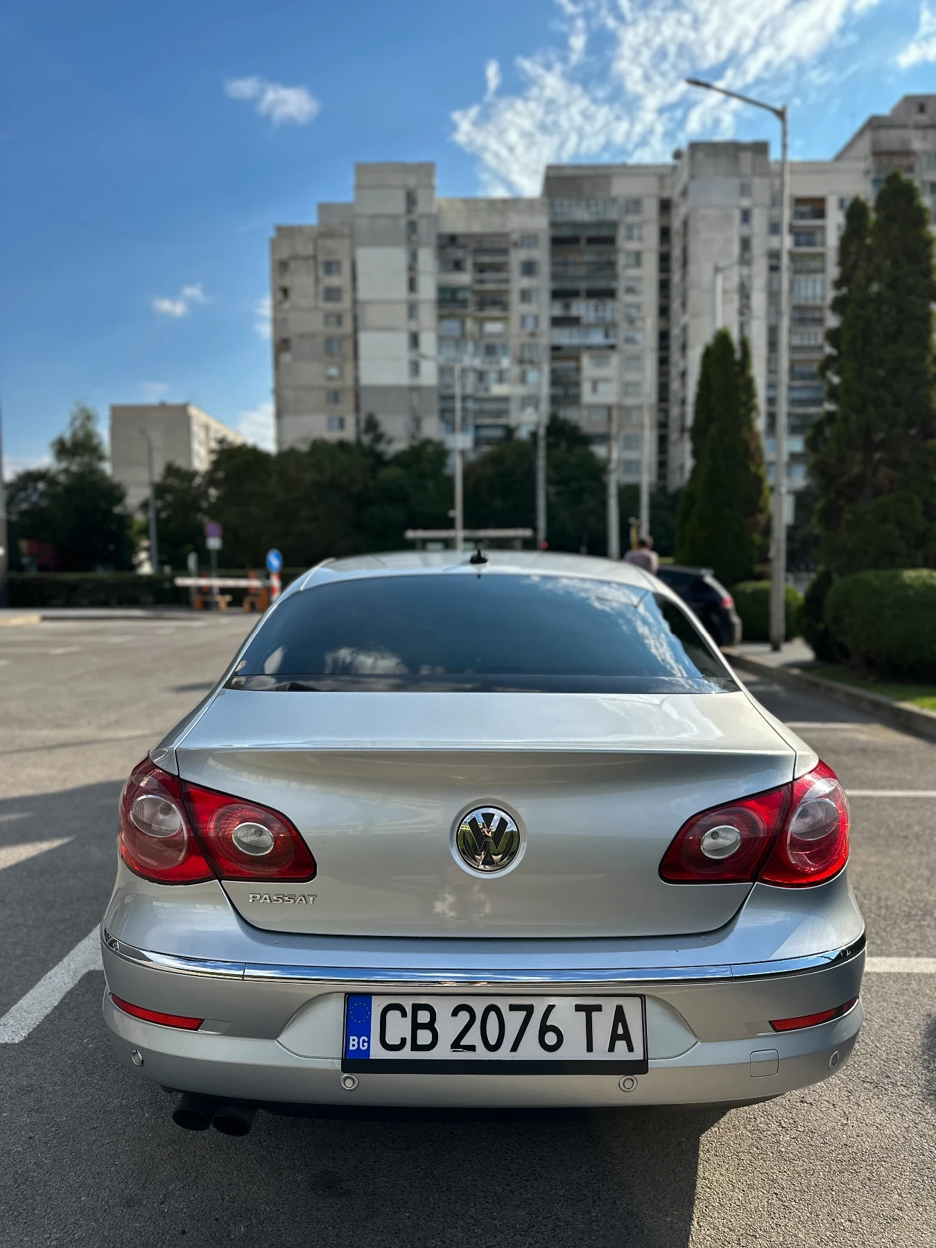 VW Passat CC 1.8TSI  - изображение 6