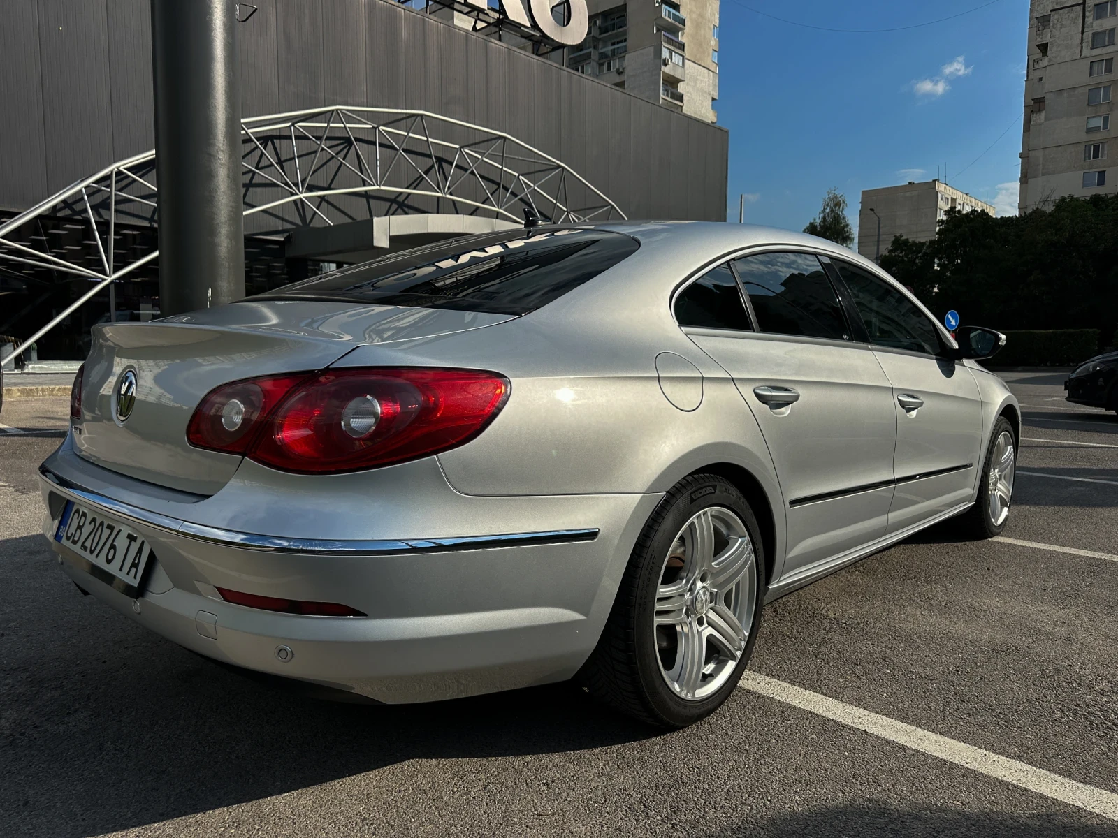 VW Passat CC 1.8TSI  - изображение 5