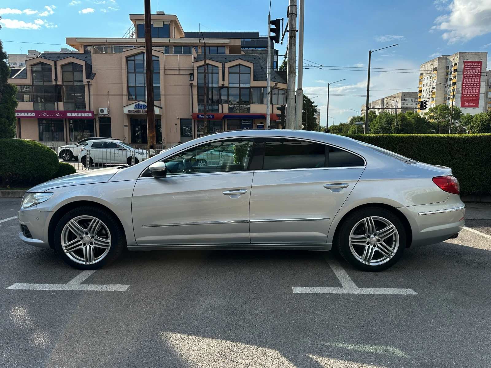 VW Passat CC 1.8TSI  - изображение 7
