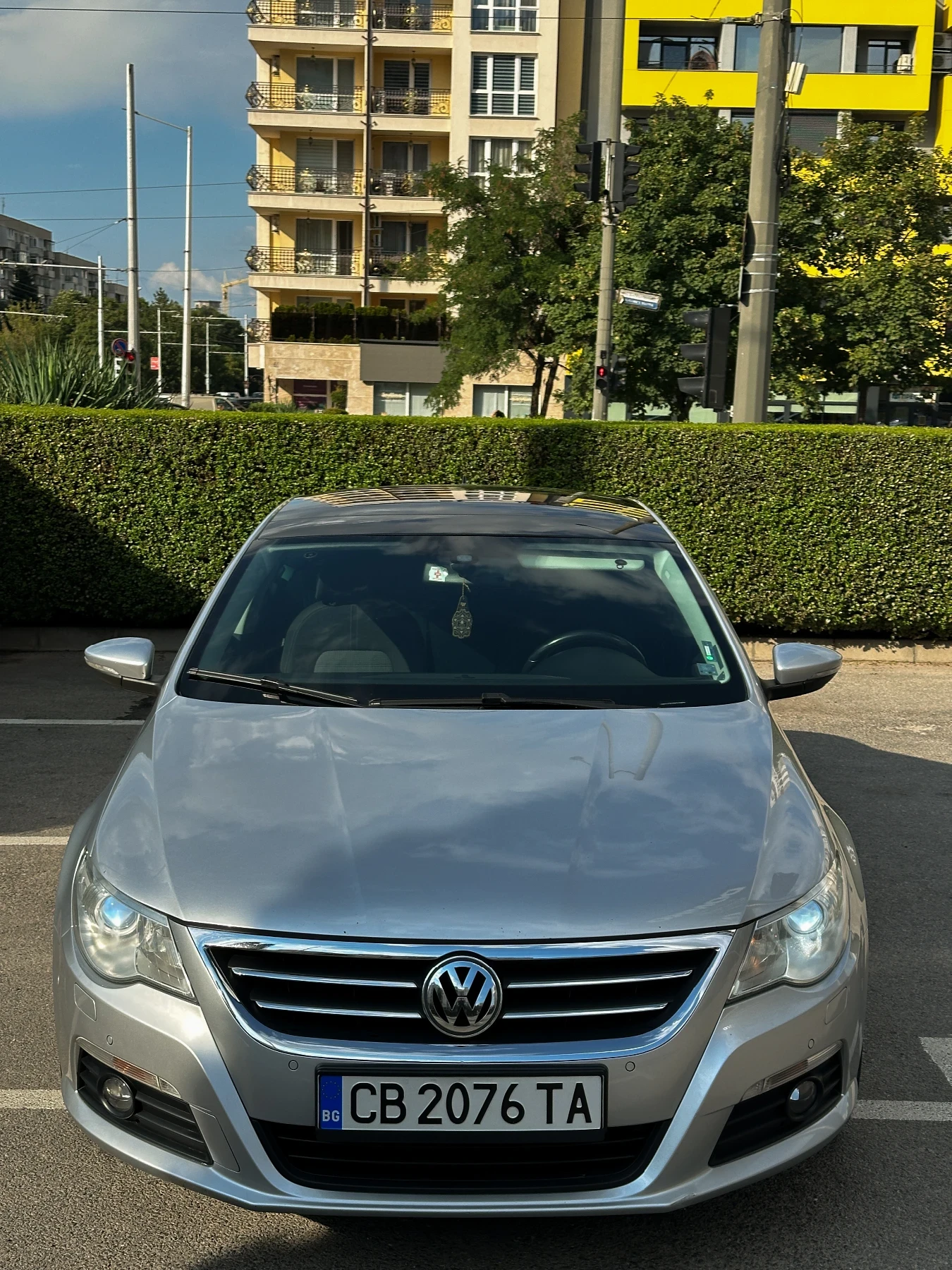 VW Passat CC 1.8TSI  - изображение 2