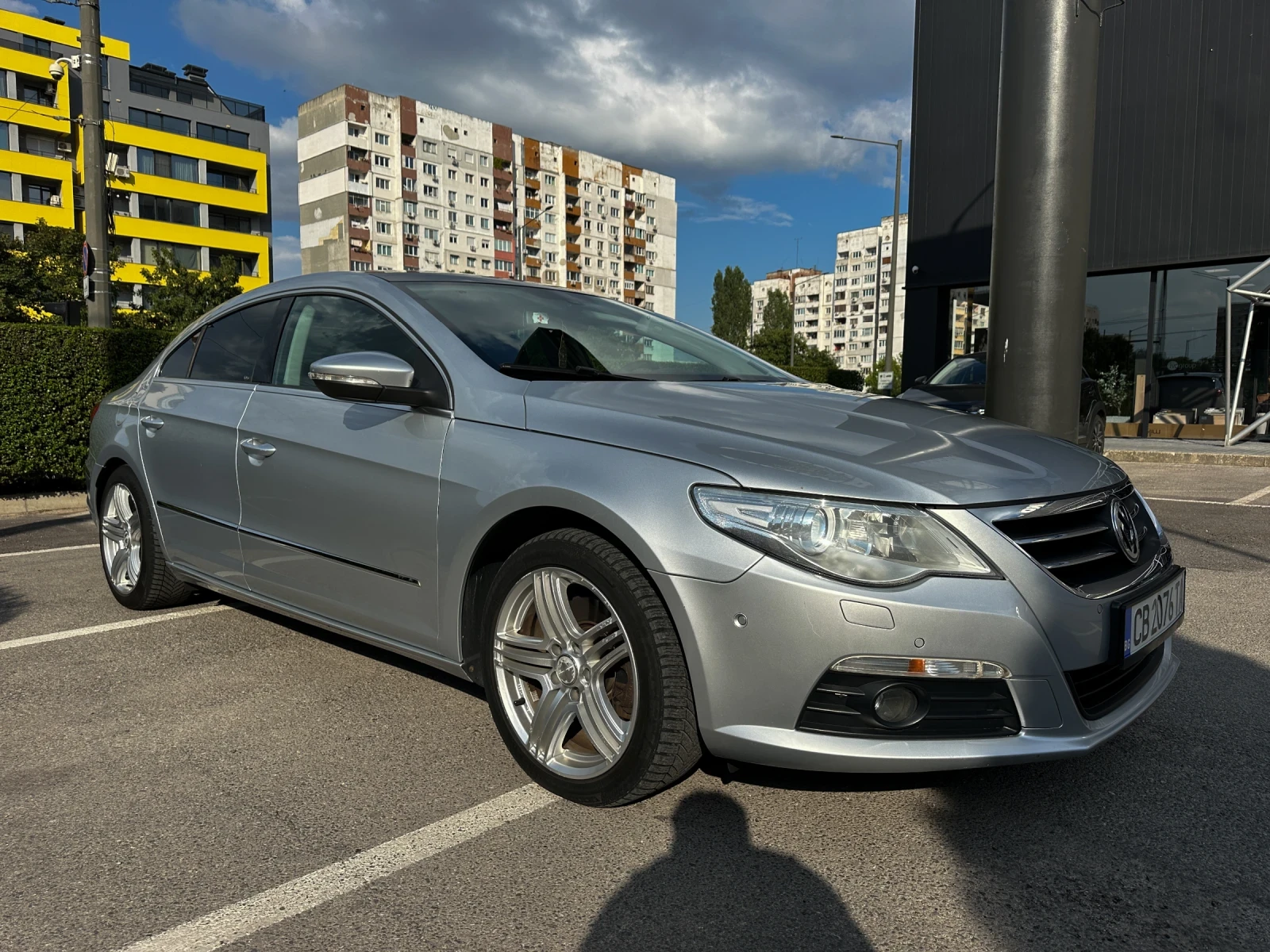 VW Passat CC 1.8TSI  - изображение 3