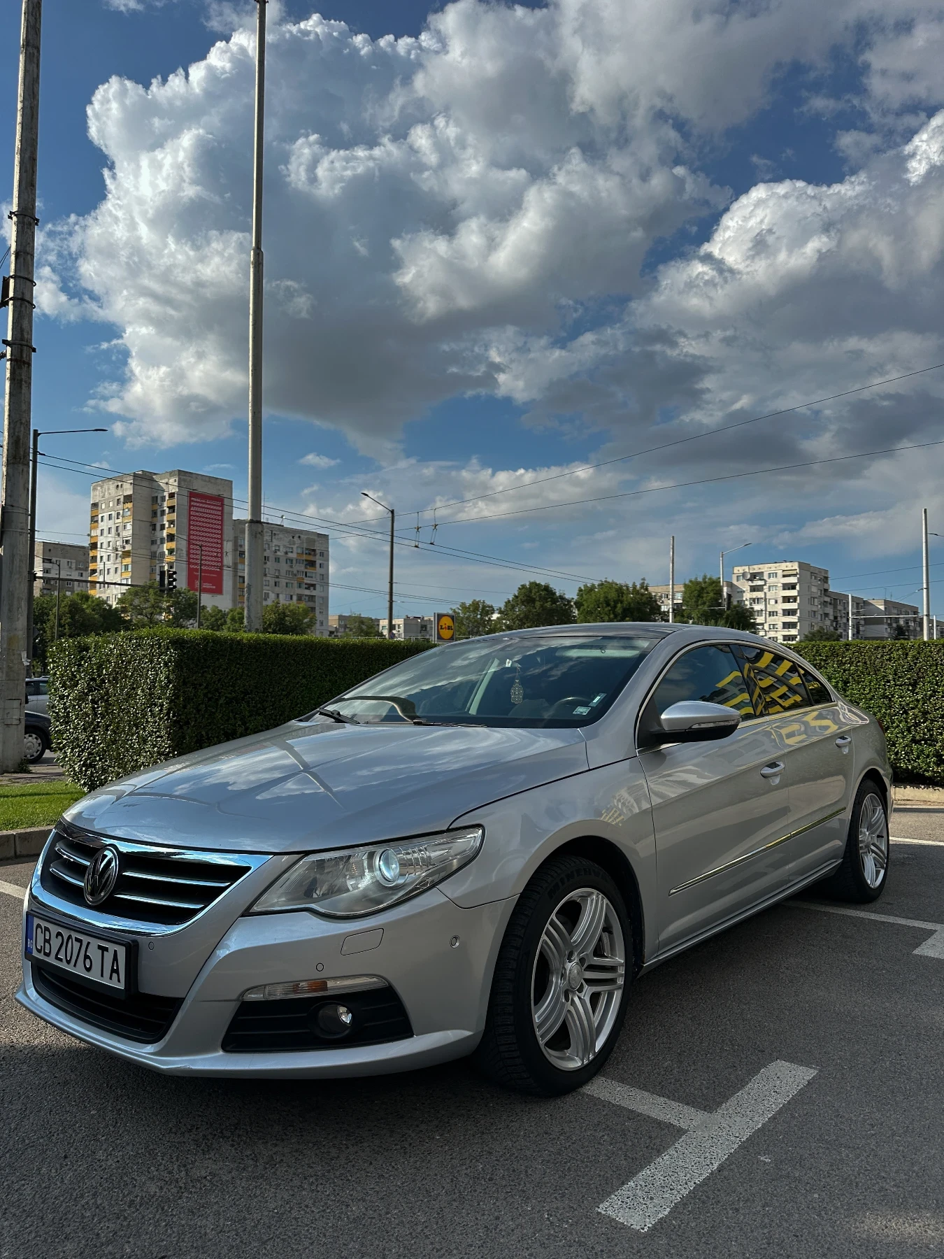 VW Passat CC 1.8TSI  - изображение 9