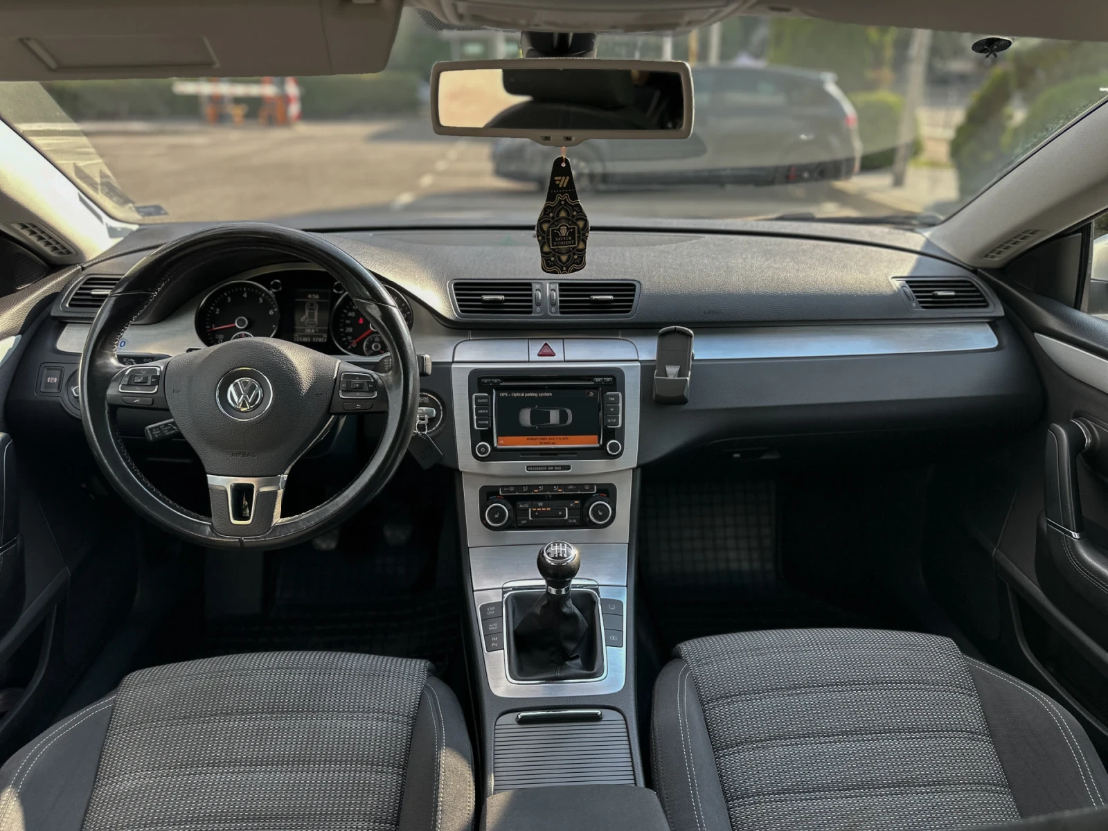 VW Passat CC 1.8TSI  - изображение 10