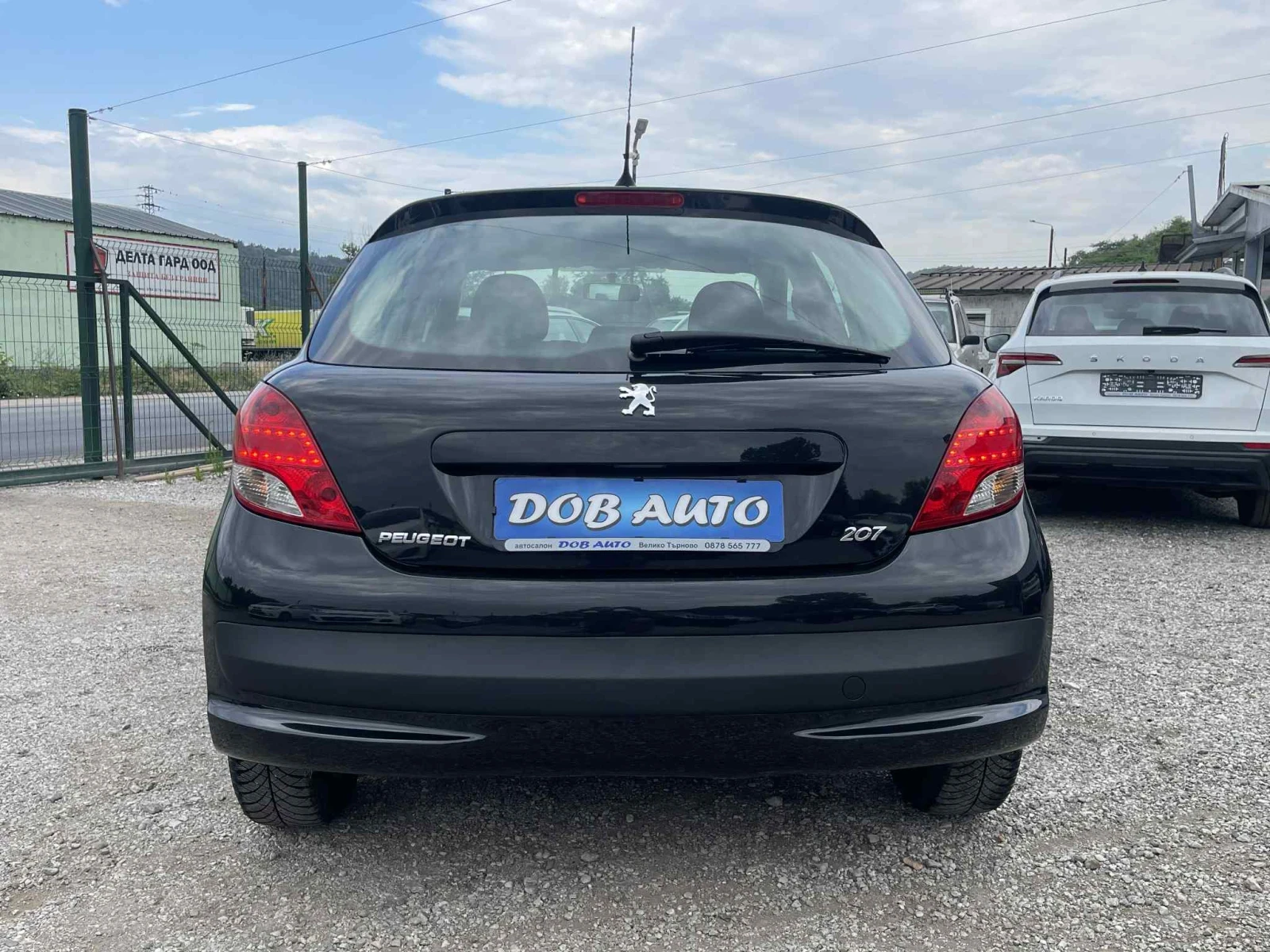 Peugeot 207 1.4HDI-FACELIFT - изображение 4