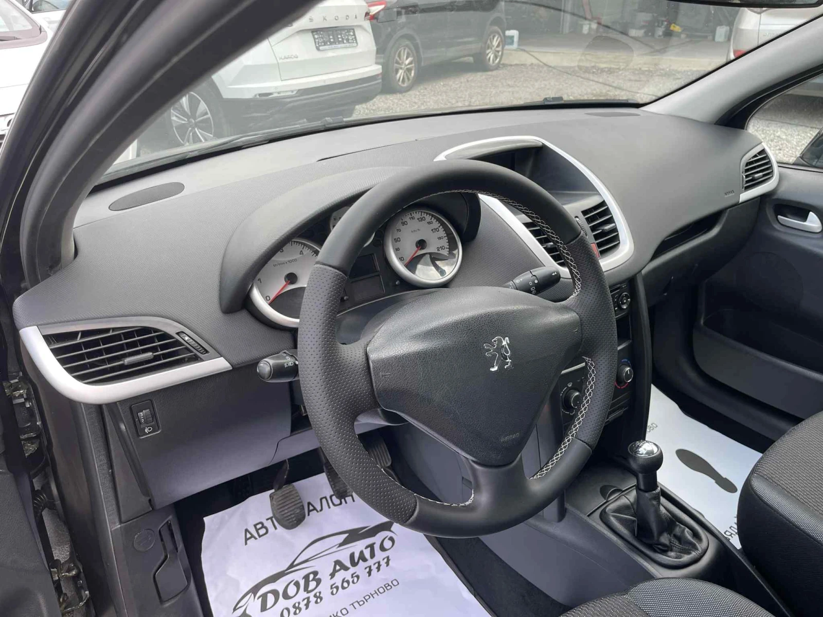 Peugeot 207 1.4HDI-FACELIFT - изображение 9