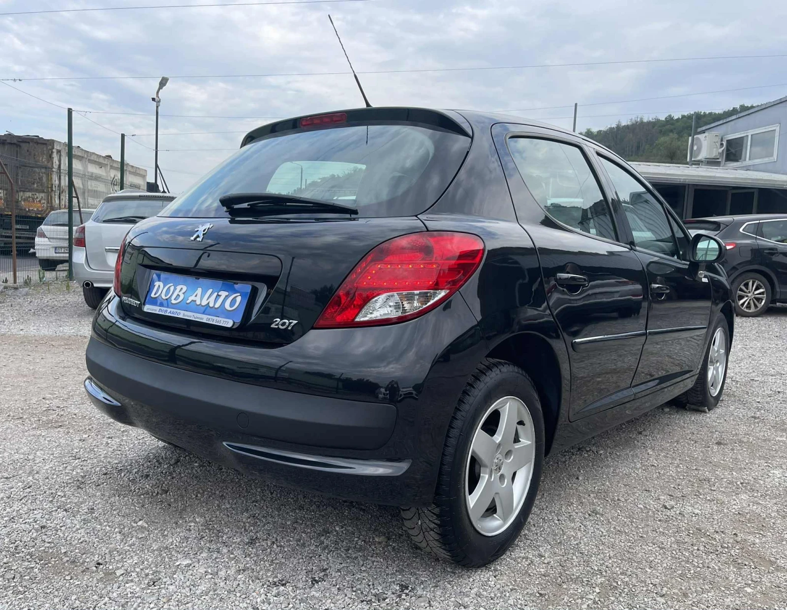 Peugeot 207 1.4HDI-FACELIFT - изображение 5
