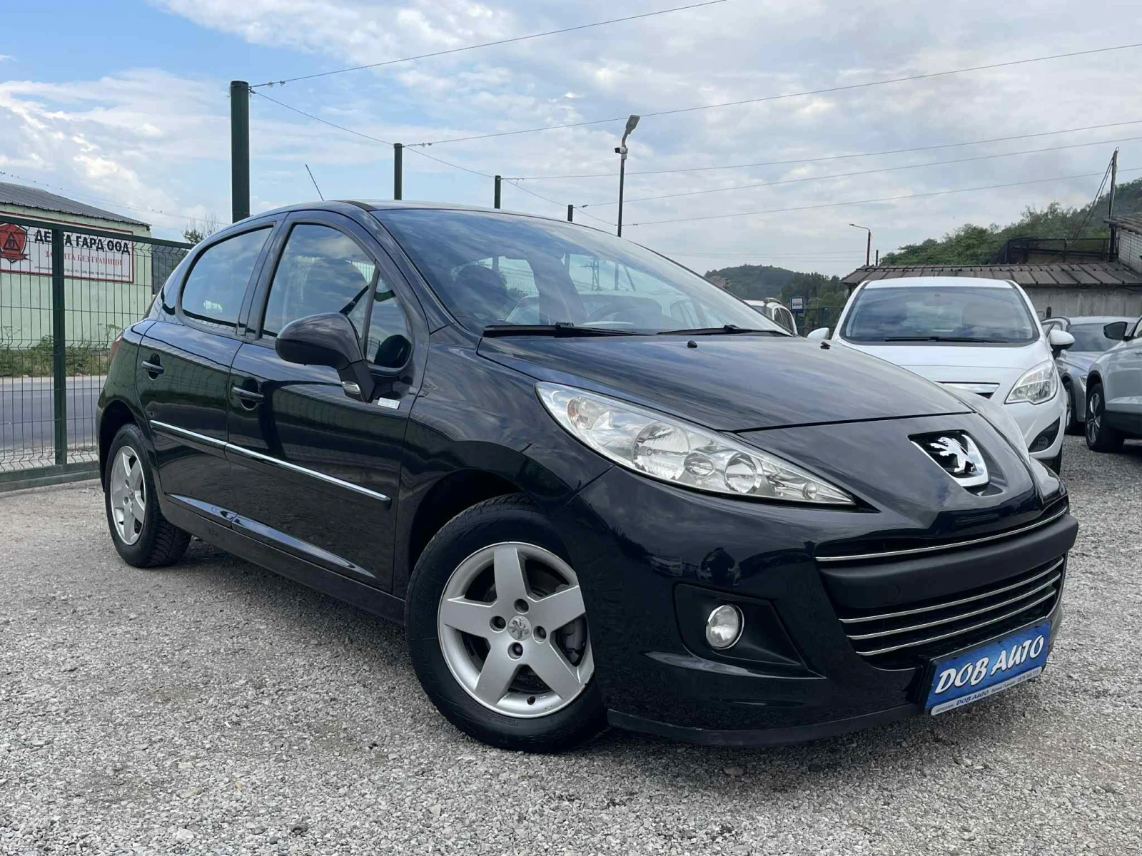 Peugeot 207 1.4HDI-FACELIFT - изображение 7
