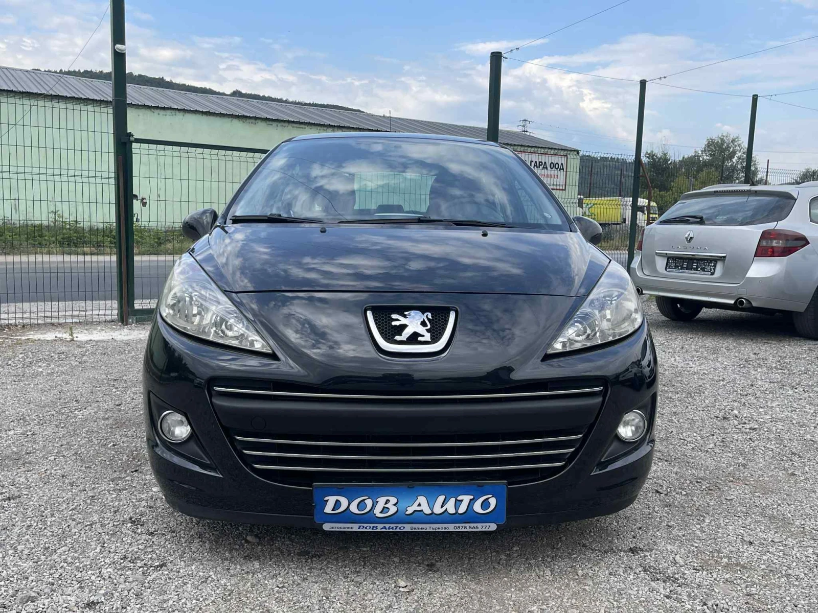 Peugeot 207 1.4HDI-FACELIFT - изображение 8