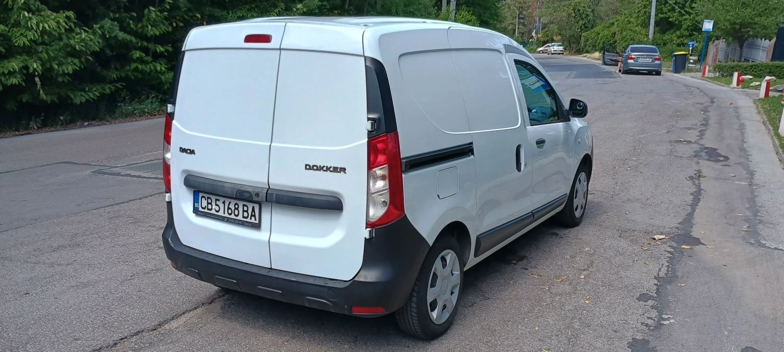 Dacia Dokker ГАЗ - изображение 4