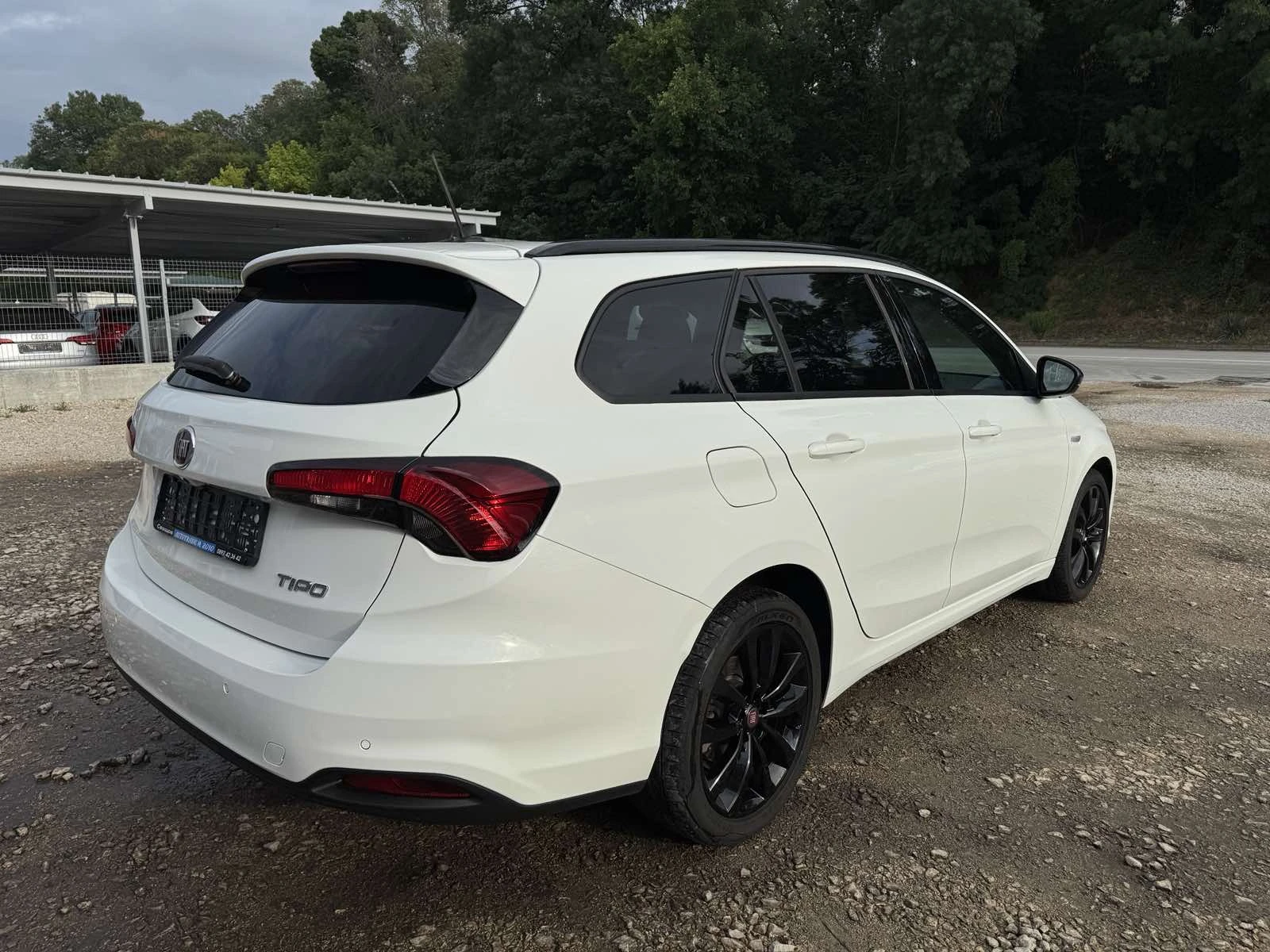 Fiat Tipo 1.4BENZIN* FULL* TOP*  - изображение 4