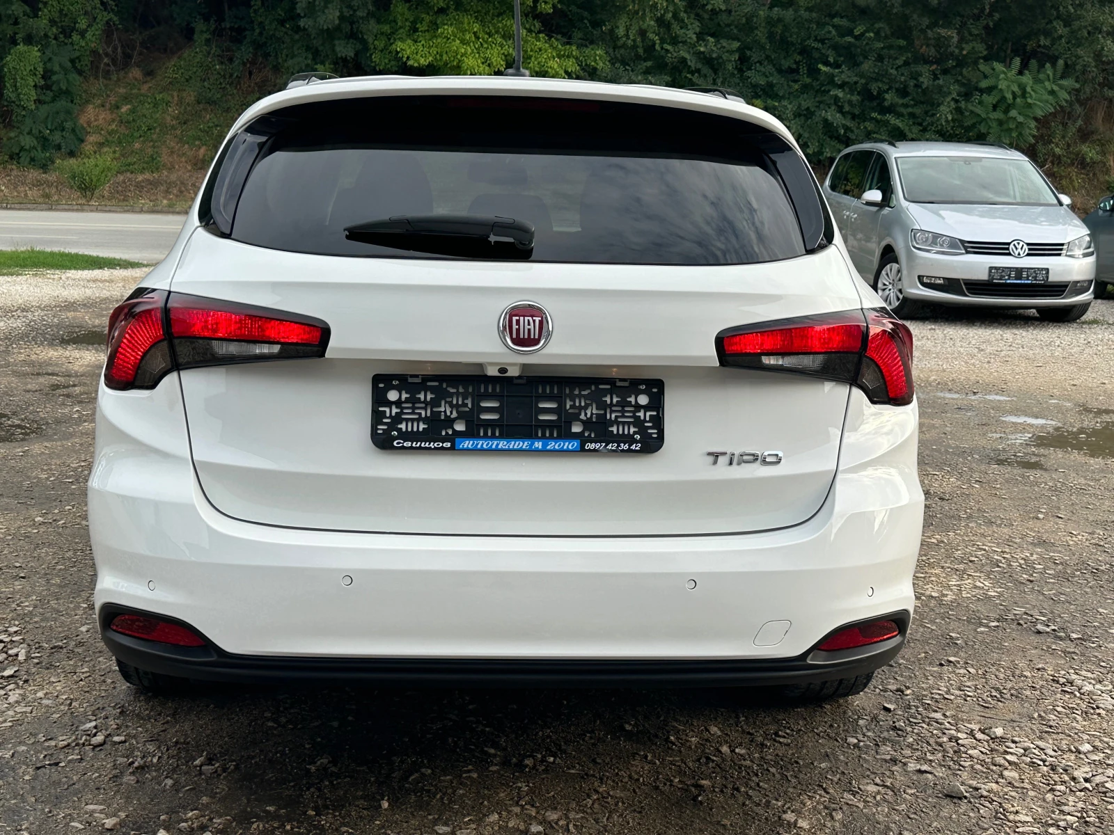 Fiat Tipo 1.4BENZIN* FULL* TOP*  - изображение 6