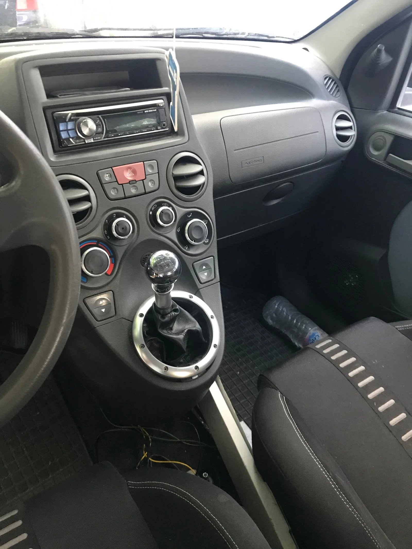 Fiat Panda 1, 2 60к.с. газ инж. - изображение 5