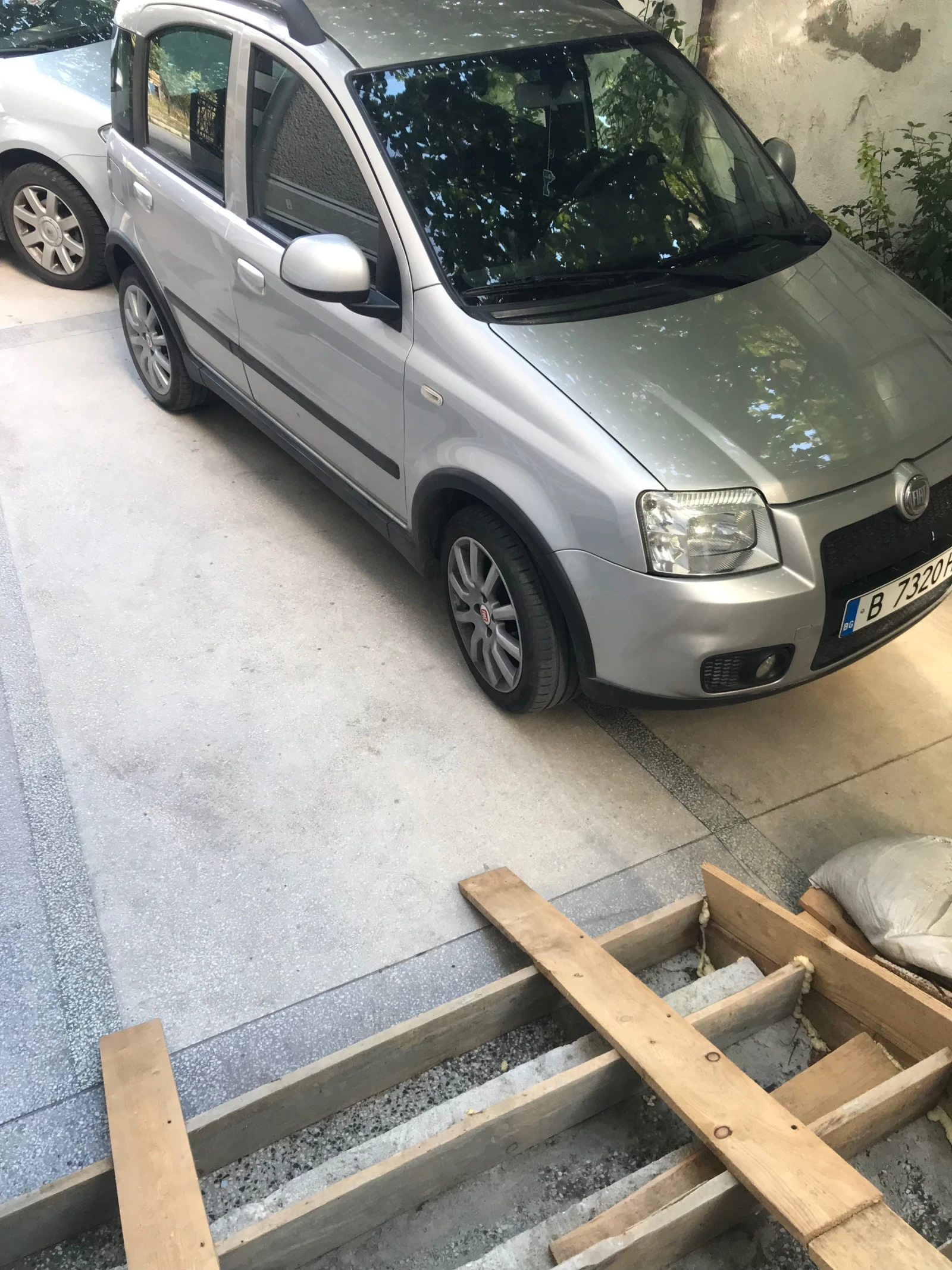 Fiat Panda 1, 2 60к.с. газ инж. - изображение 6