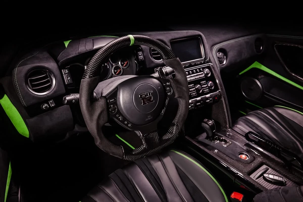 Nissan Gt-r 3.8 V6* FACELIFT*  - изображение 8