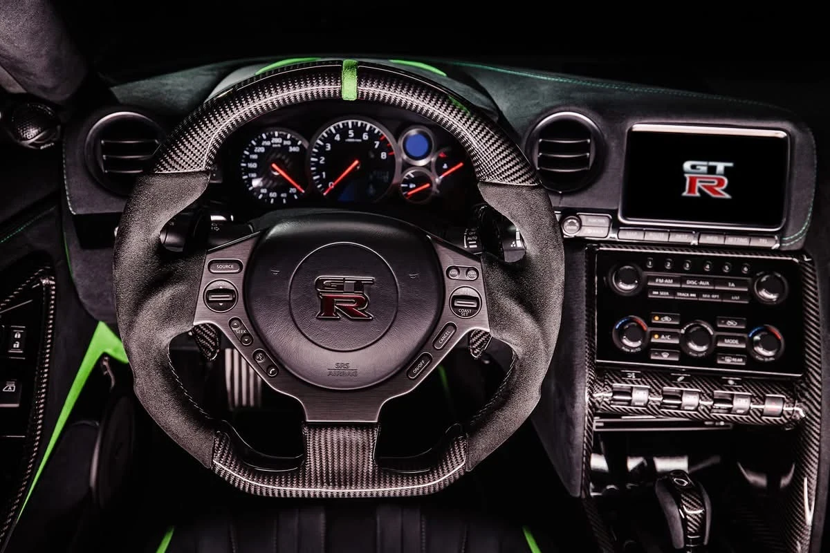 Nissan Gt-r 3.8 V6* FACELIFT*  - изображение 5
