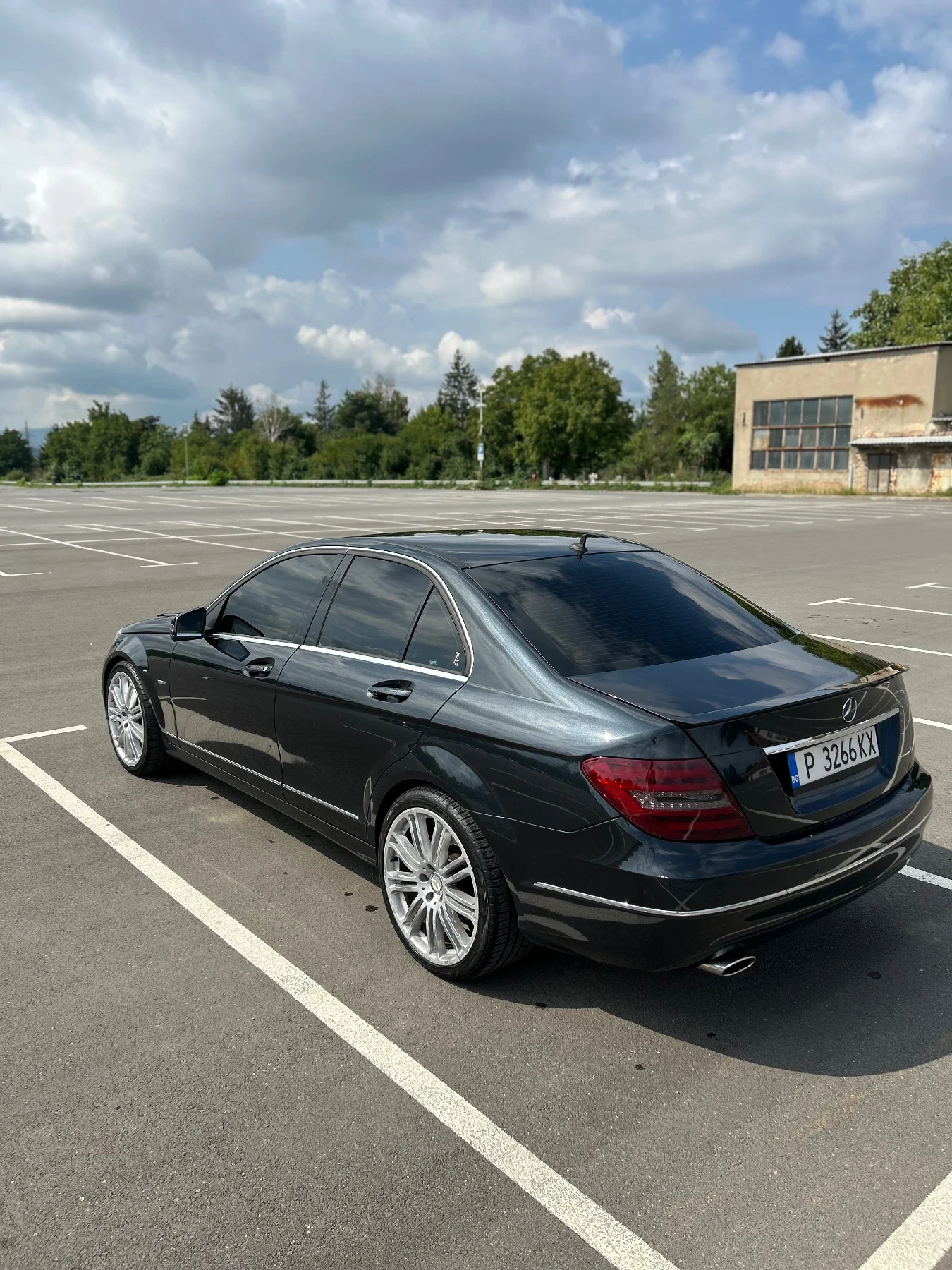 Mercedes-Benz C 220 CDI Avangard - изображение 4
