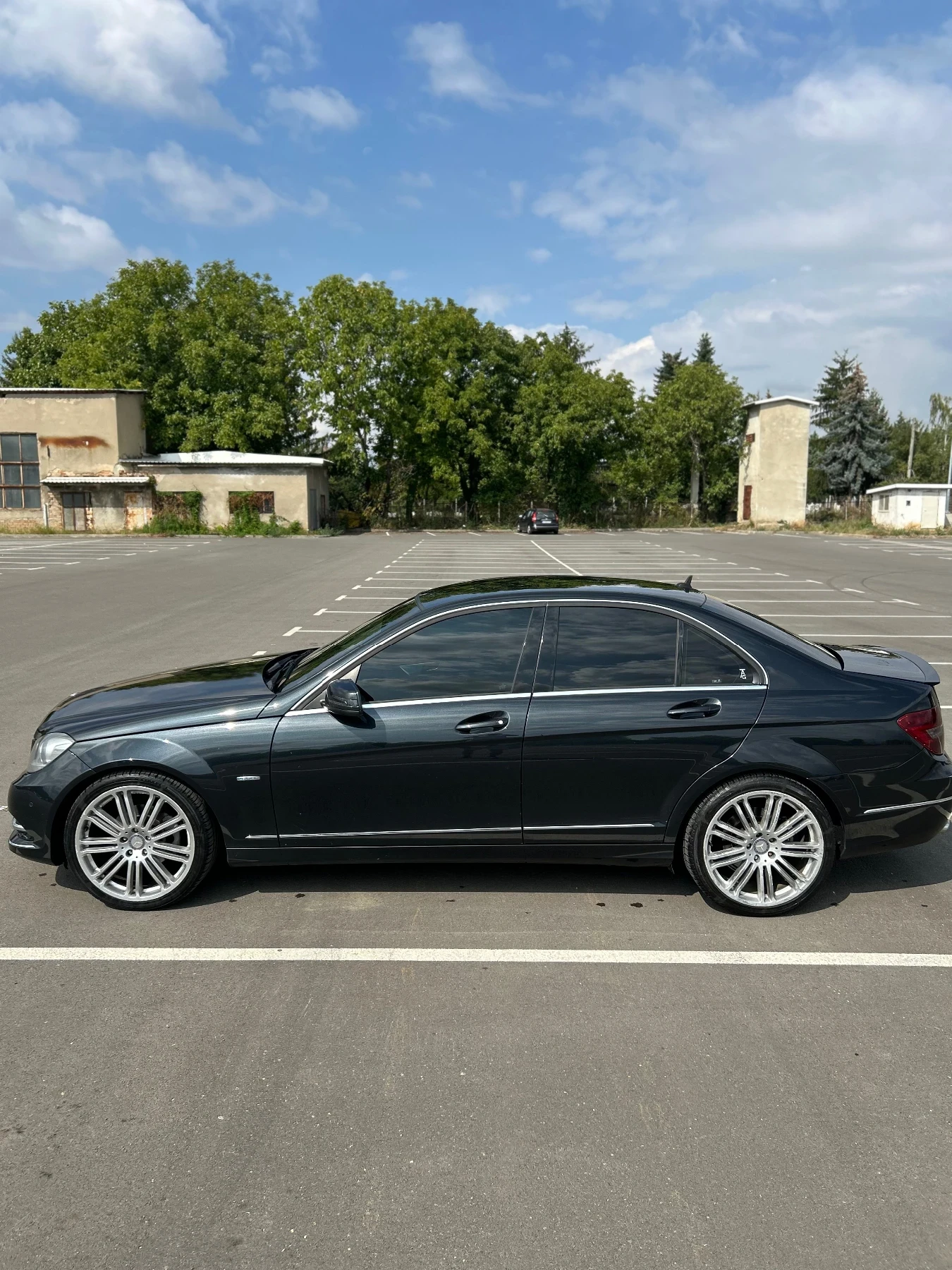 Mercedes-Benz C 220 CDI Avangard - изображение 8