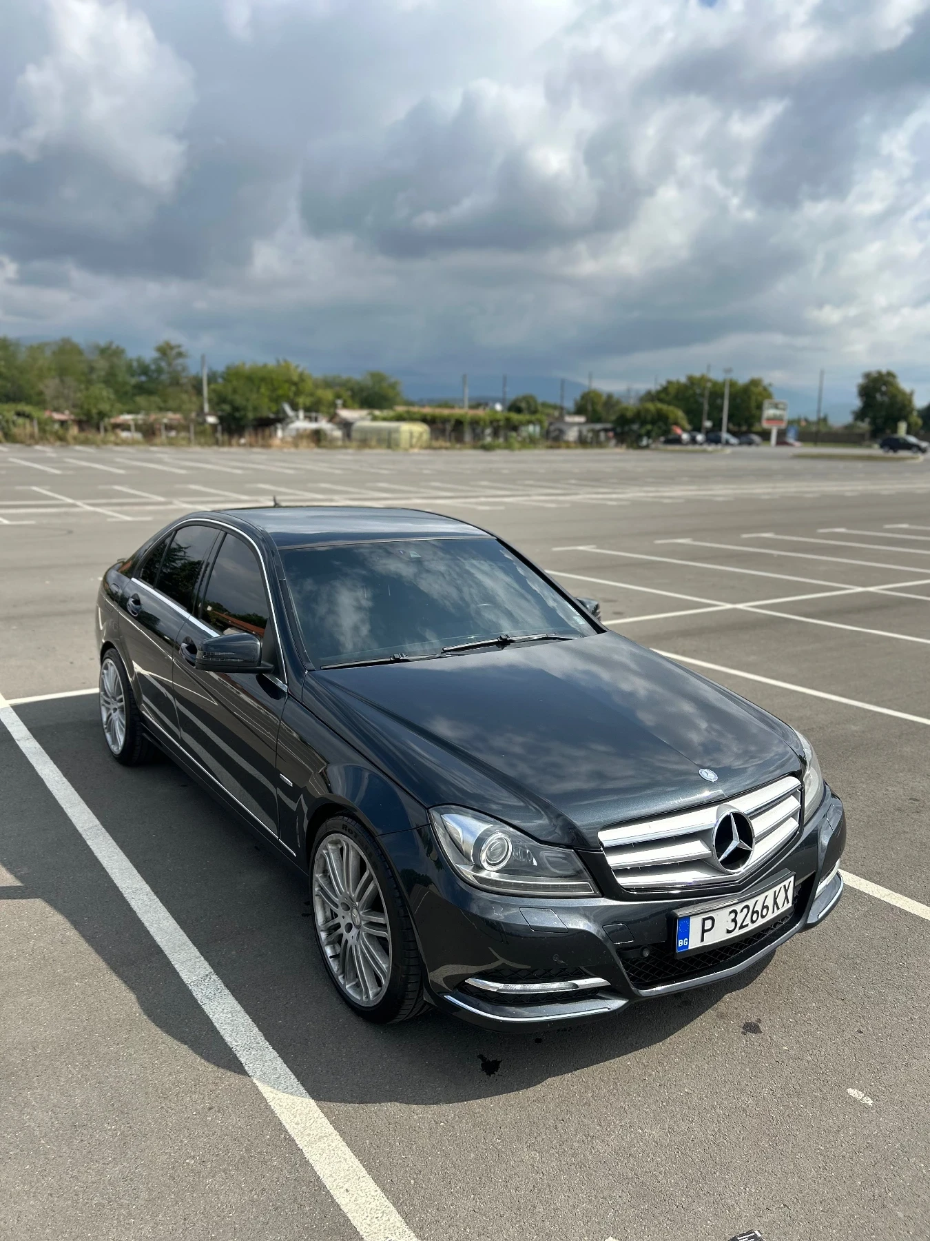 Mercedes-Benz C 220 CDI Avangard - изображение 2