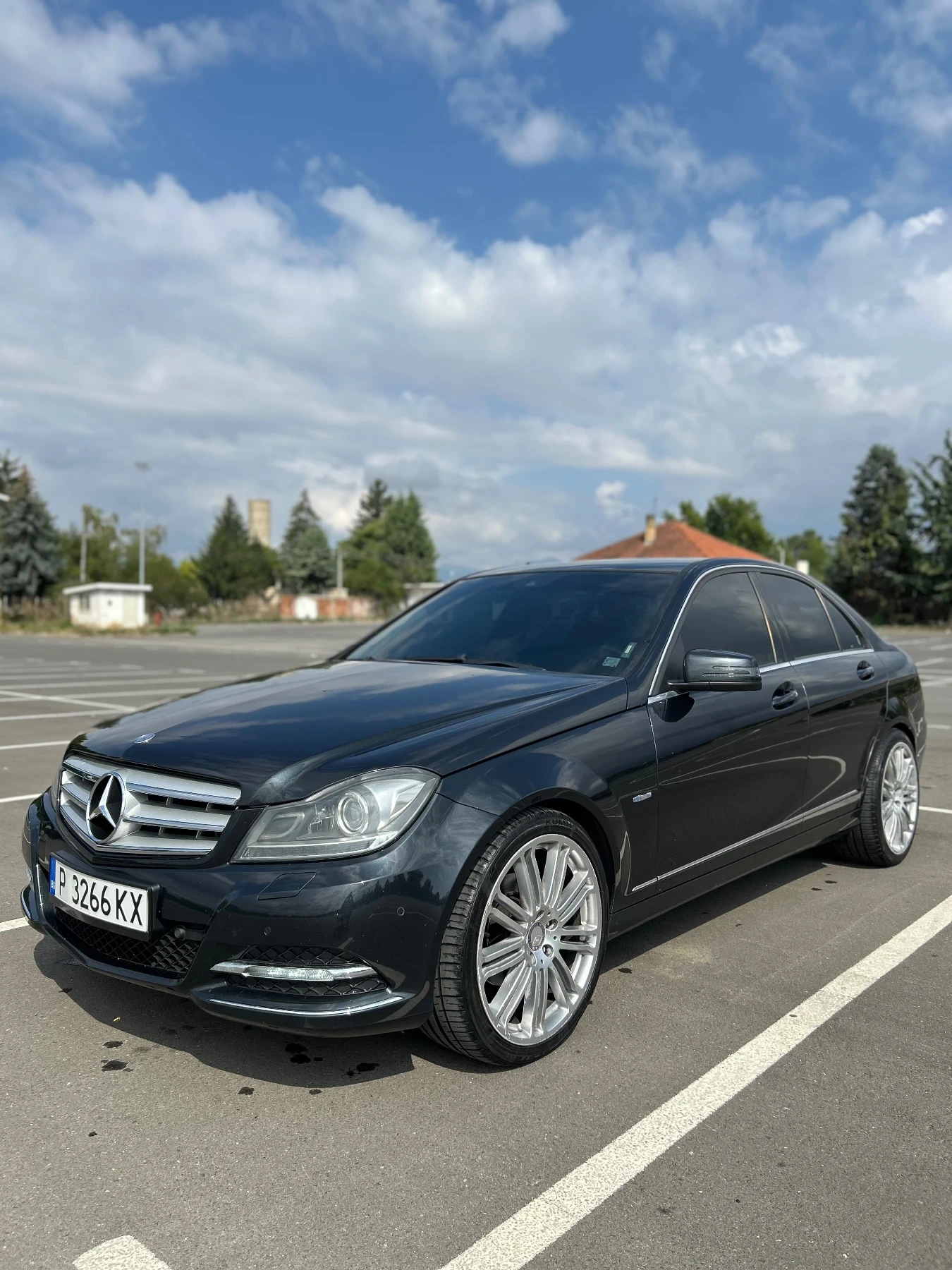 Mercedes-Benz C 220 CDI Avangard | Mobile.bg — изображение 1