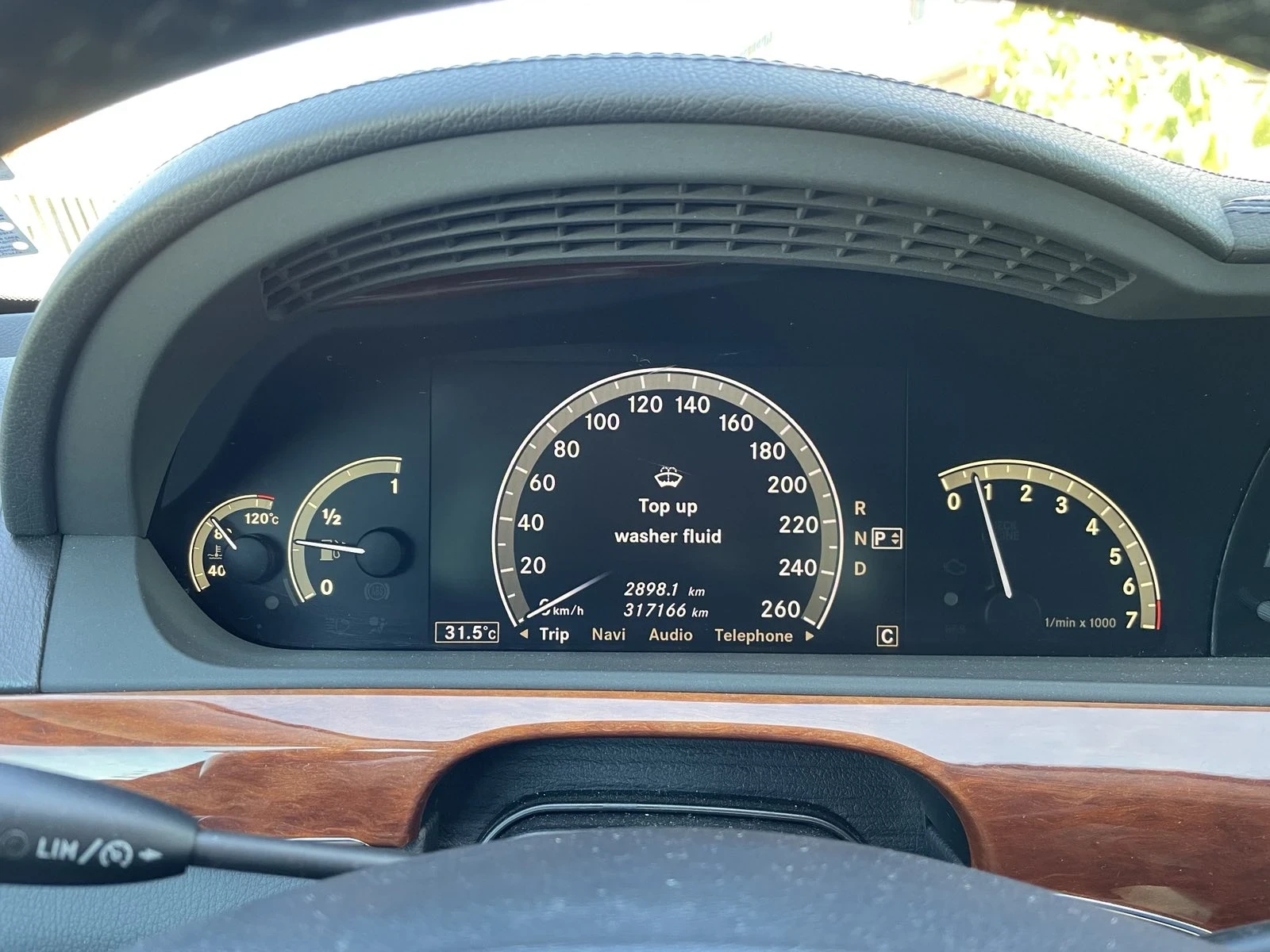 Mercedes-Benz S 350  - изображение 7
