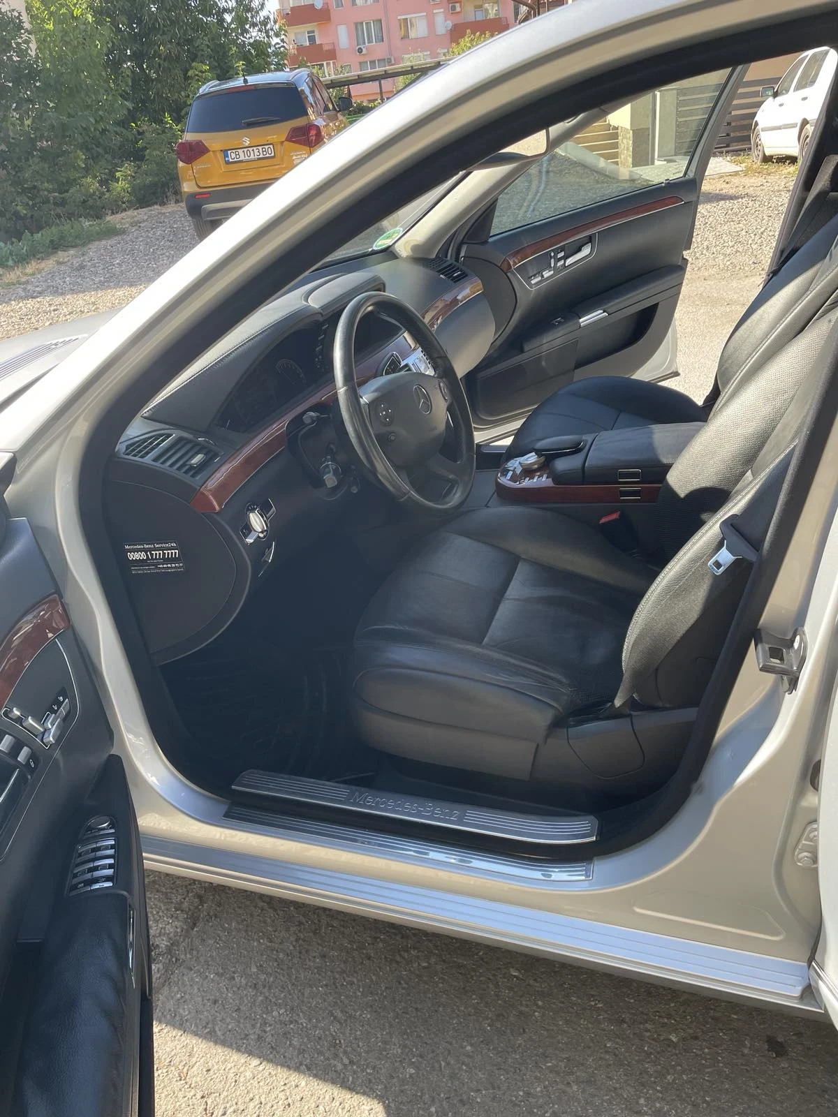 Mercedes-Benz S 350  - изображение 3