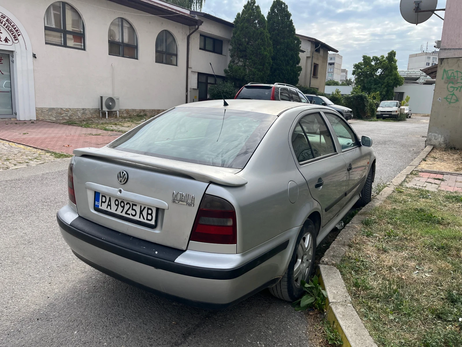 Skoda Octavia  - изображение 2