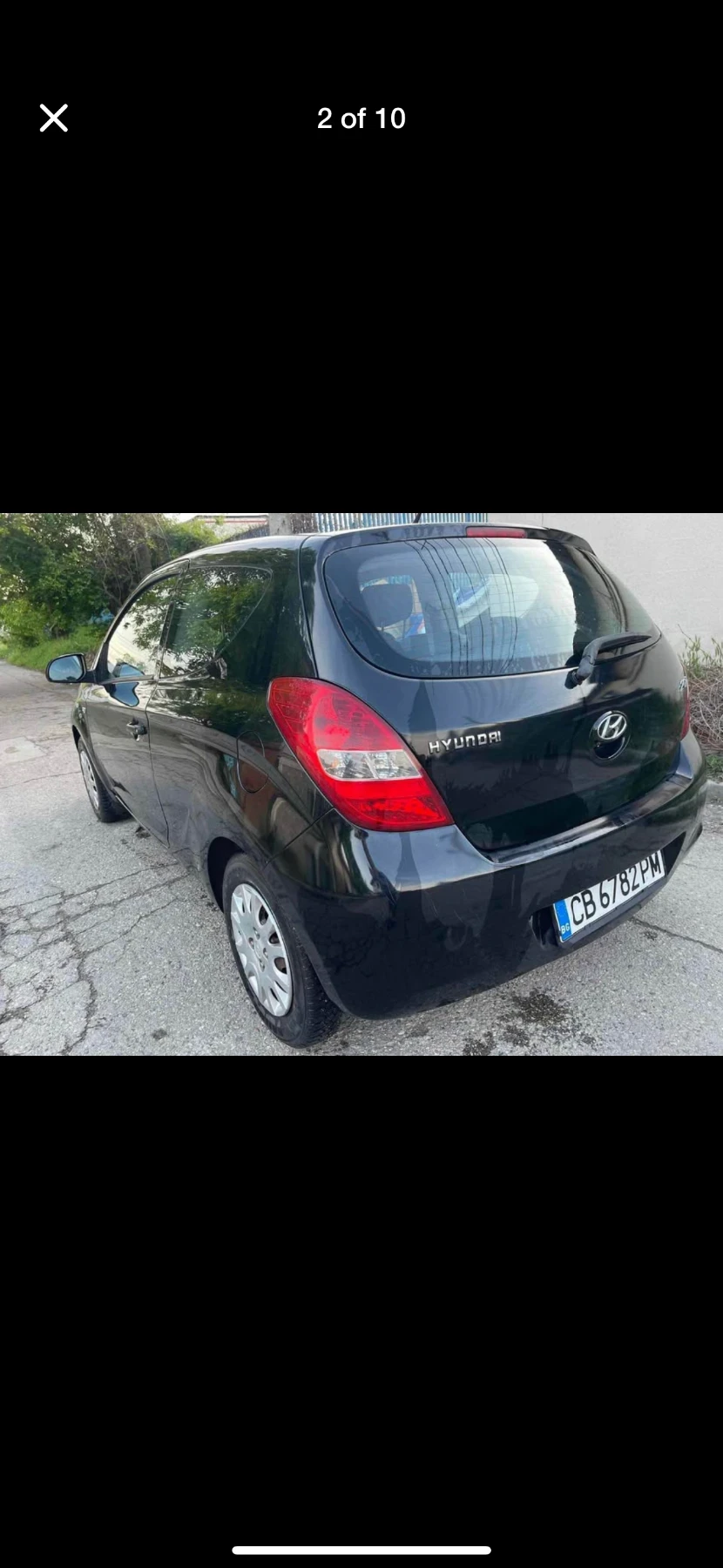 Hyundai I20  - изображение 2