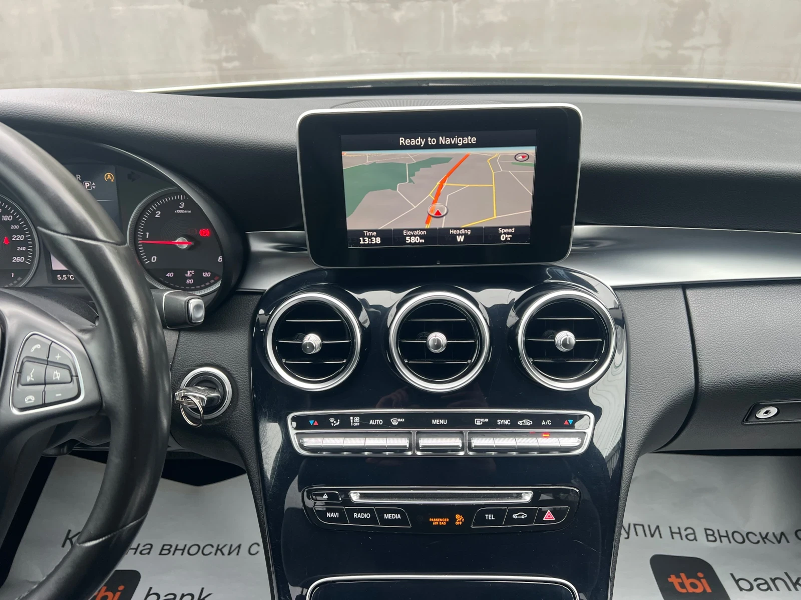 Mercedes-Benz C 250 CDI 4 Matic | Mobile.bg   12