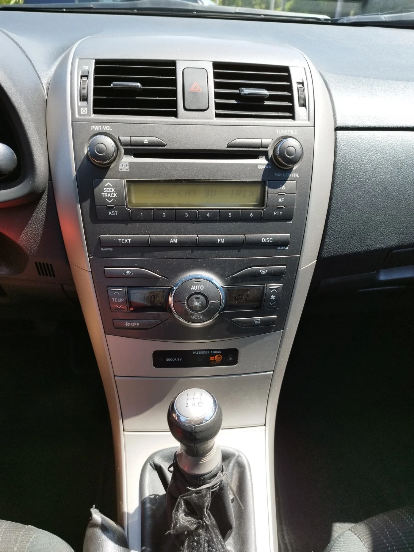Toyota Corolla  - изображение 6