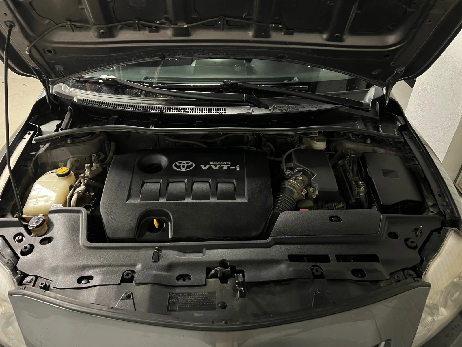 Toyota Corolla  - изображение 9