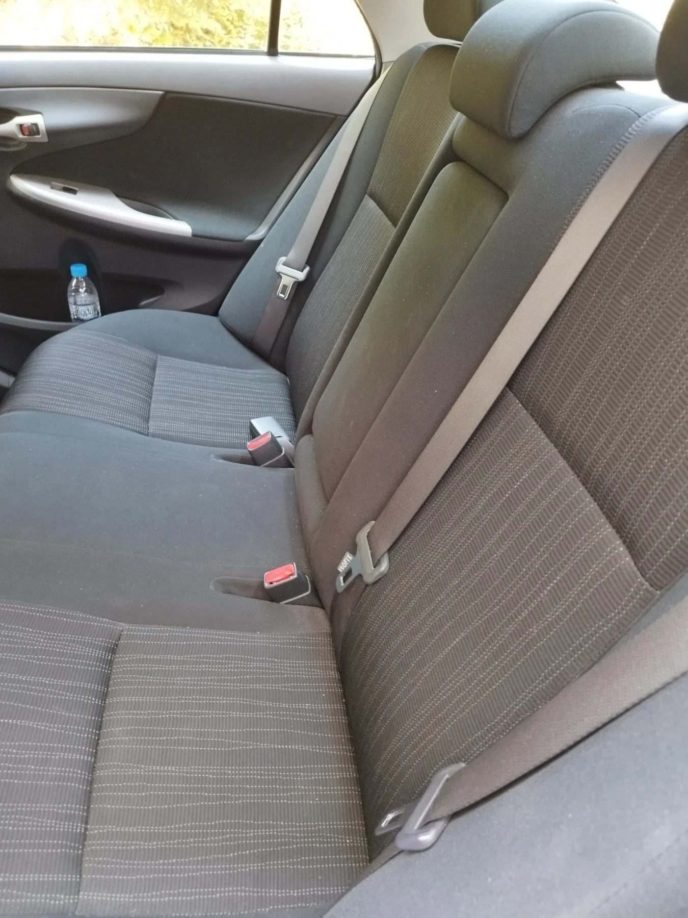 Toyota Corolla  - изображение 8