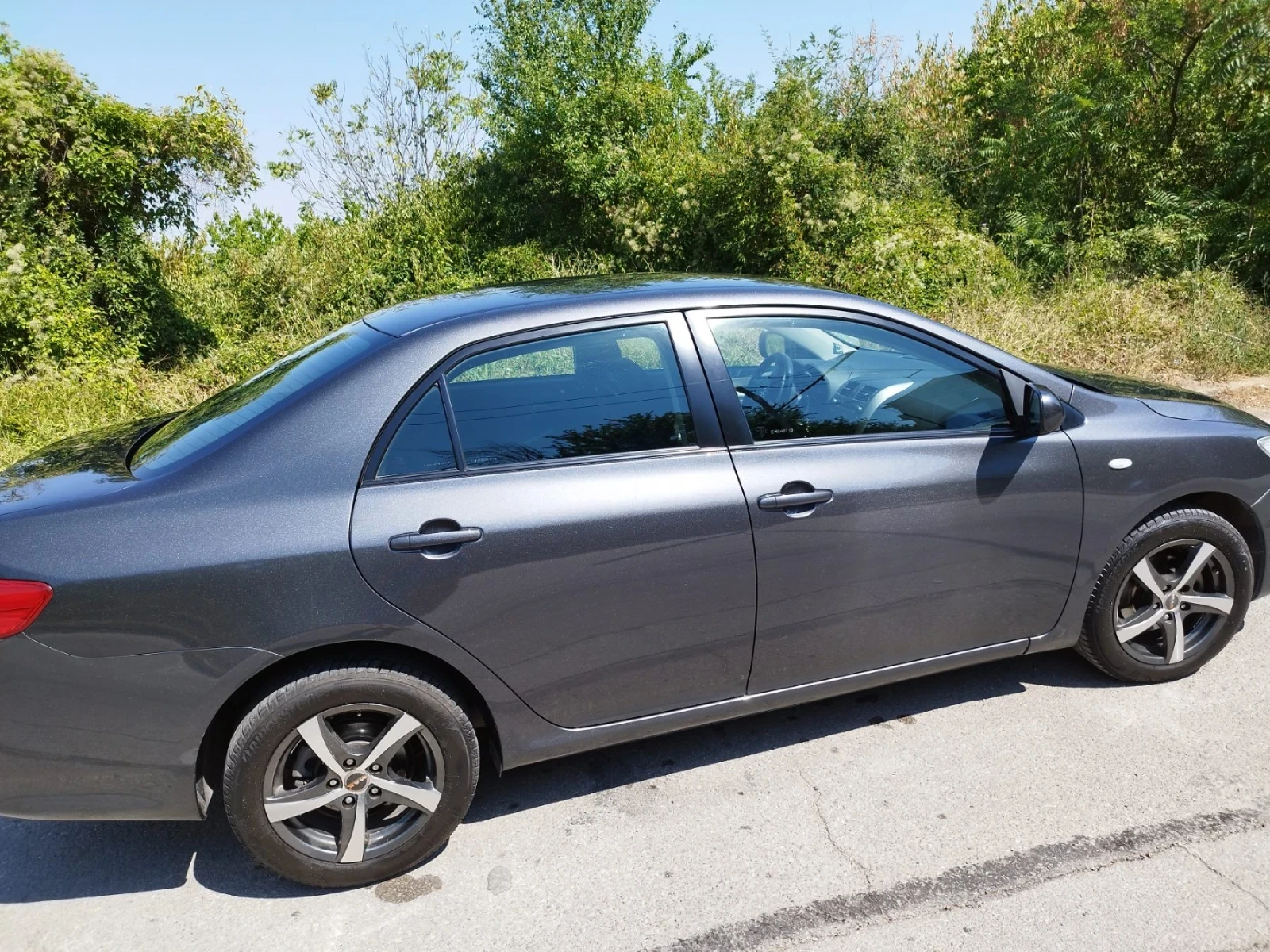 Toyota Corolla  - изображение 5