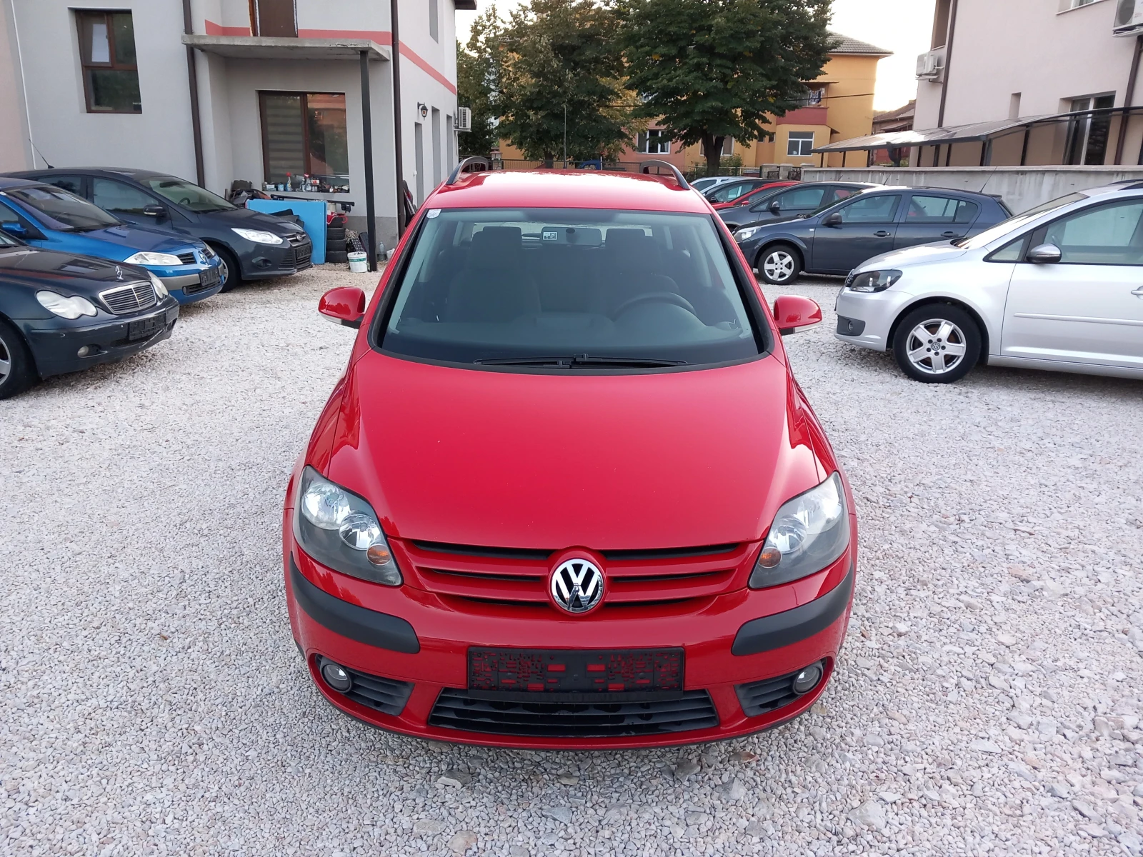 VW Golf Plus 1.4i NAVI 86кс - изображение 8