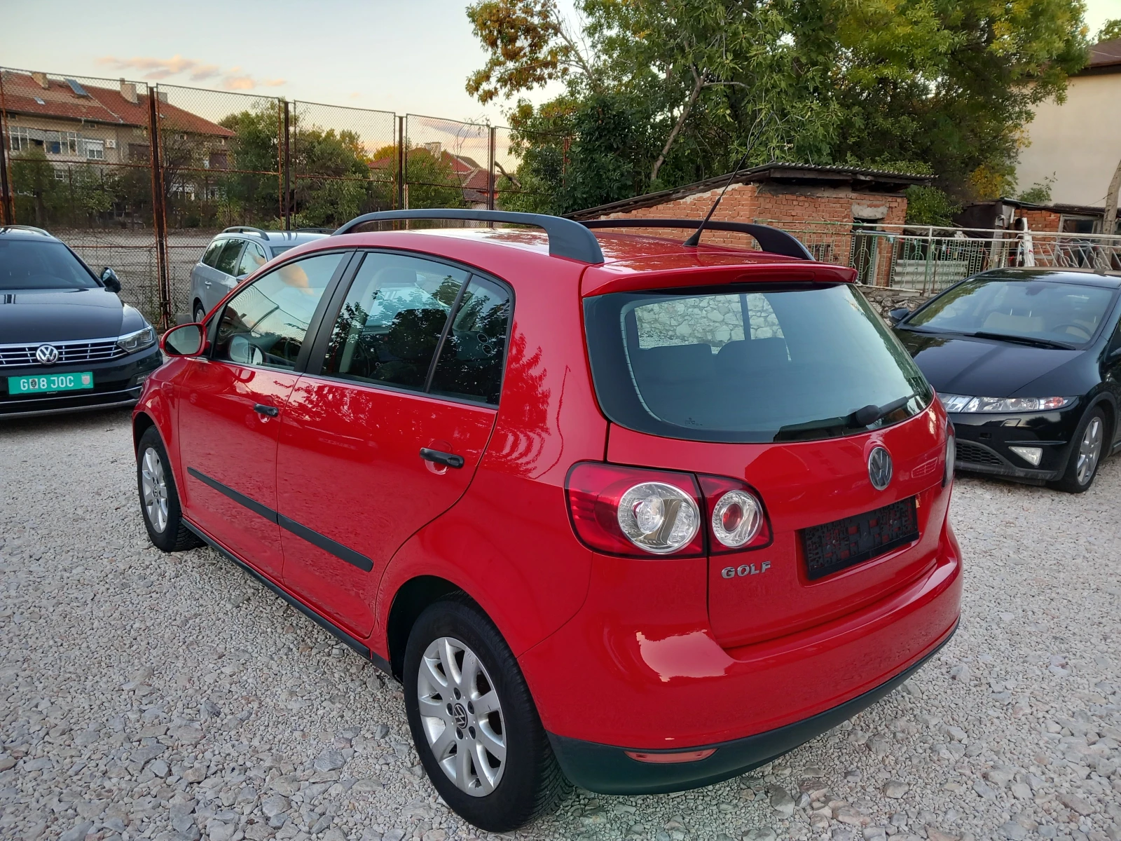 VW Golf Plus 1.4i NAVI 86кс - изображение 5