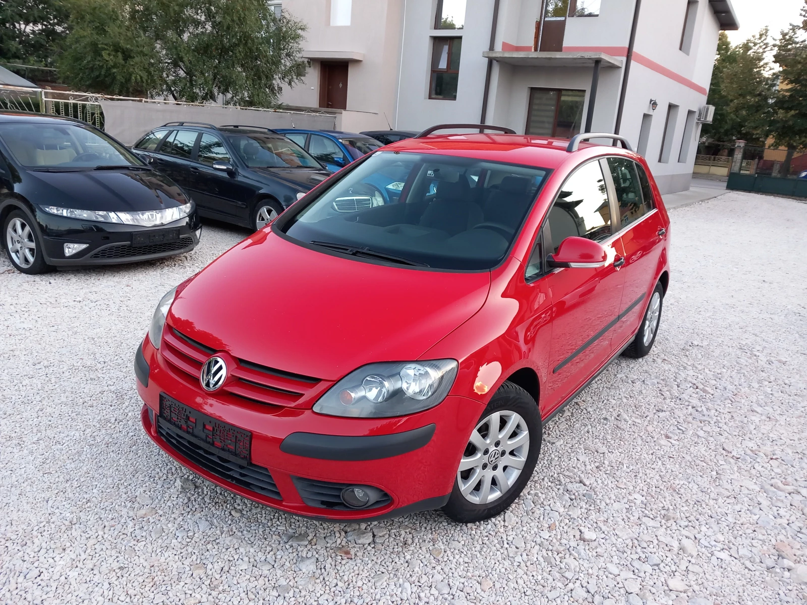 VW Golf Plus 1.4i NAVI 86кс - изображение 7