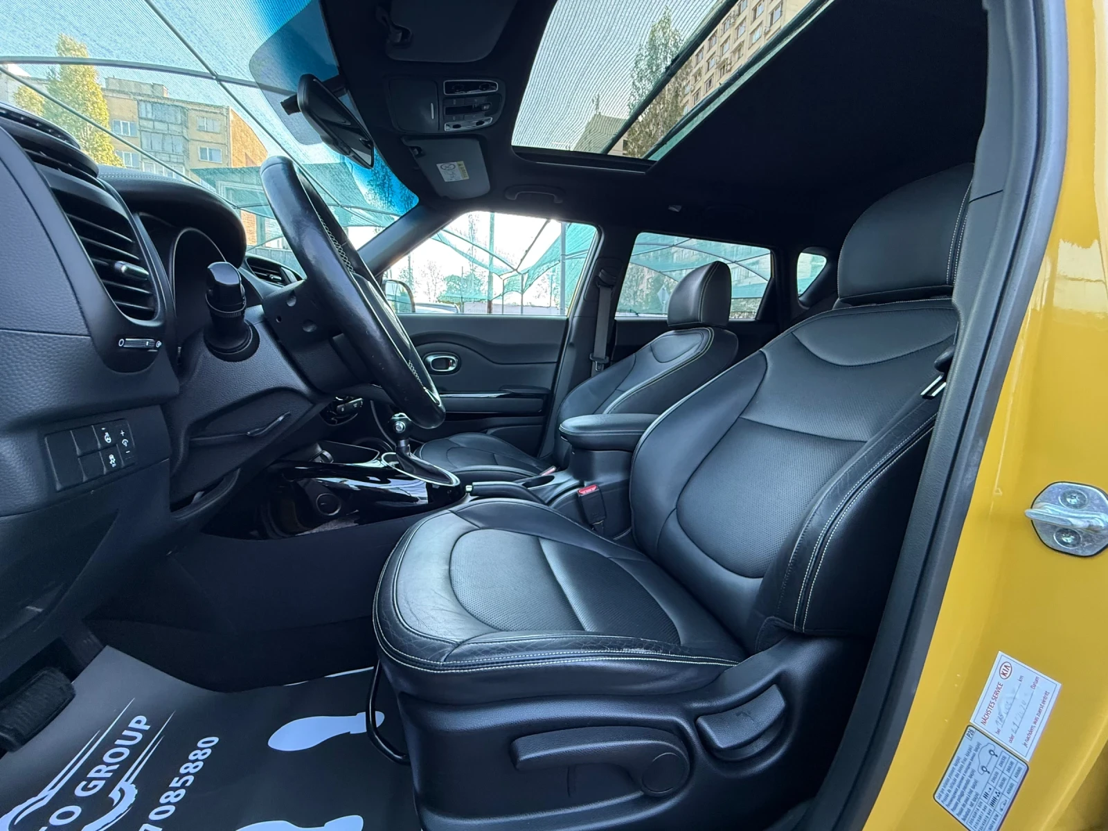 Kia Soul 1.6 CRDI FULL АВТОМАТИК ПАНОРАМА ! ОЧАКВАН ВНОС !  | Mobile.bg — изображение 14