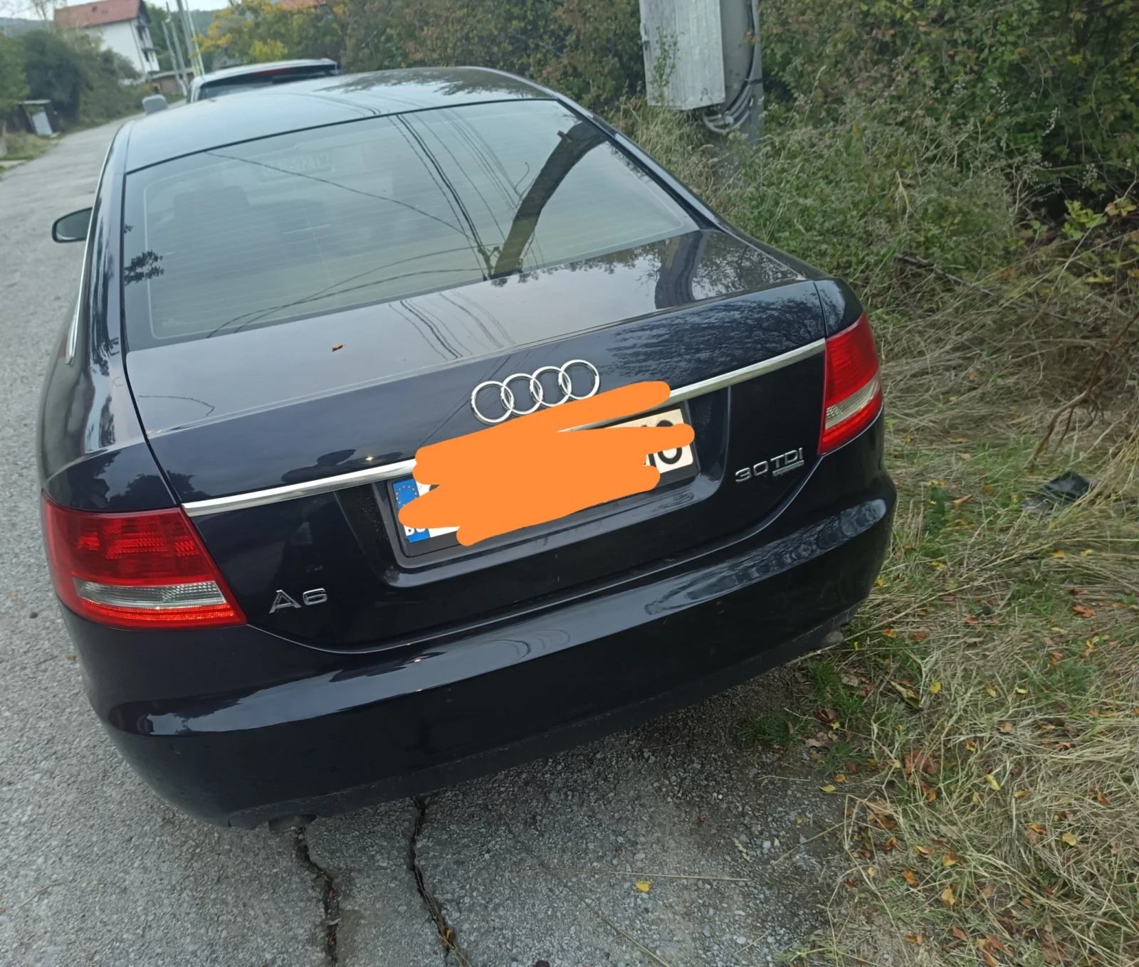 Audi A6  - изображение 10