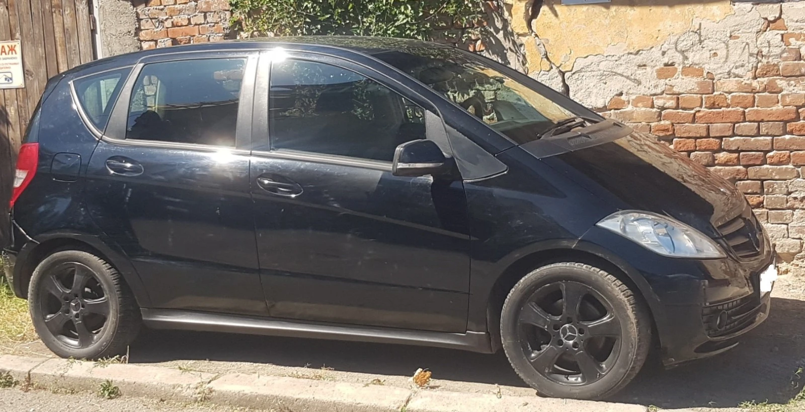 Mercedes-Benz A 150 | Mobile.bg   13