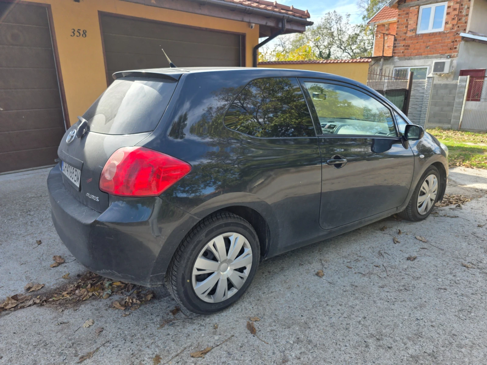 Toyota Auris 1.6 | Mobile.bg — изображение 4