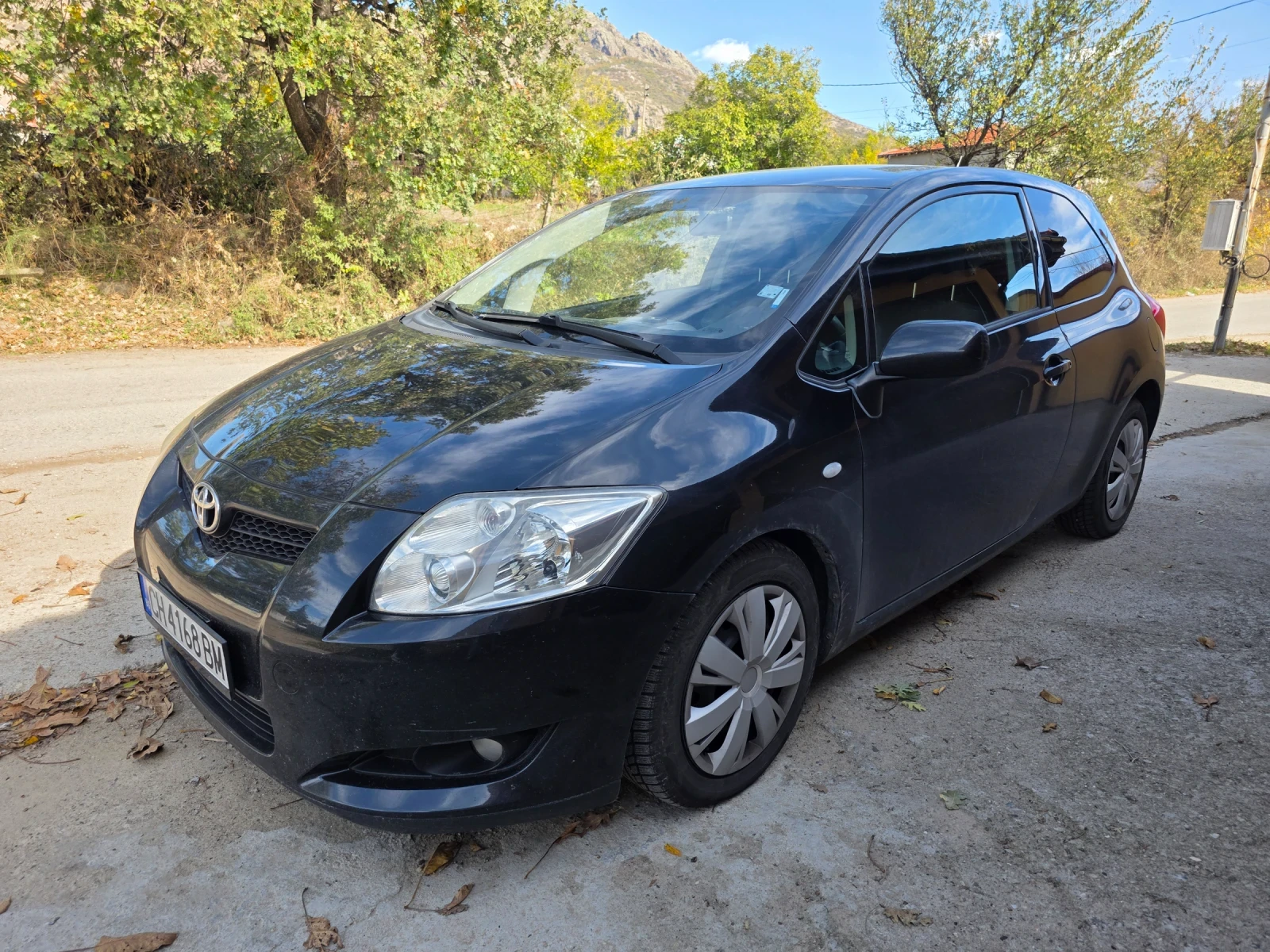 Toyota Auris 1.6 | Mobile.bg — изображение 7